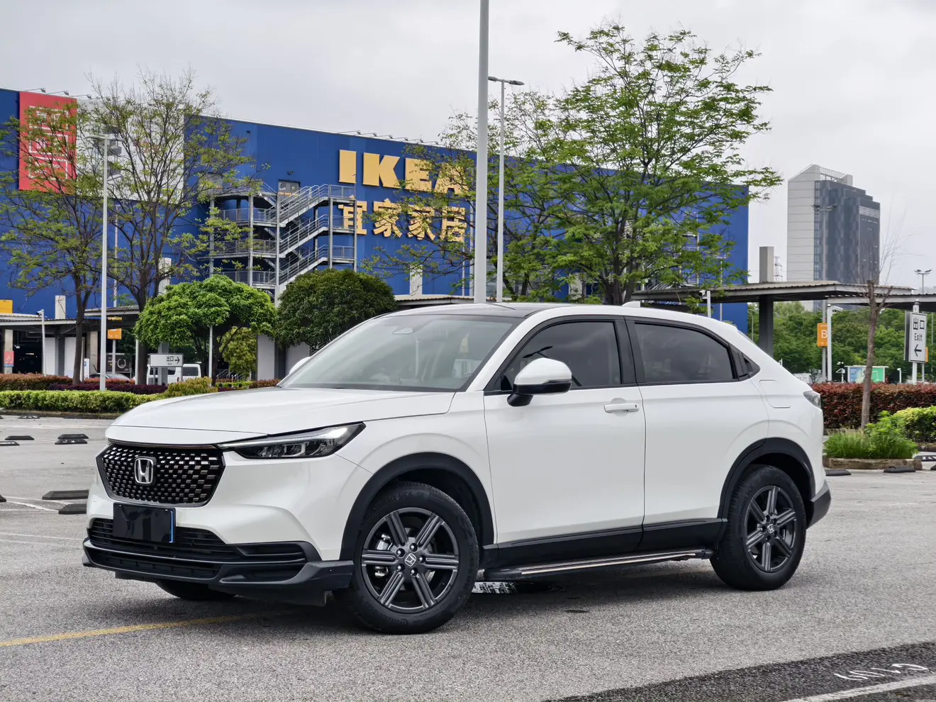 Honda WR-V