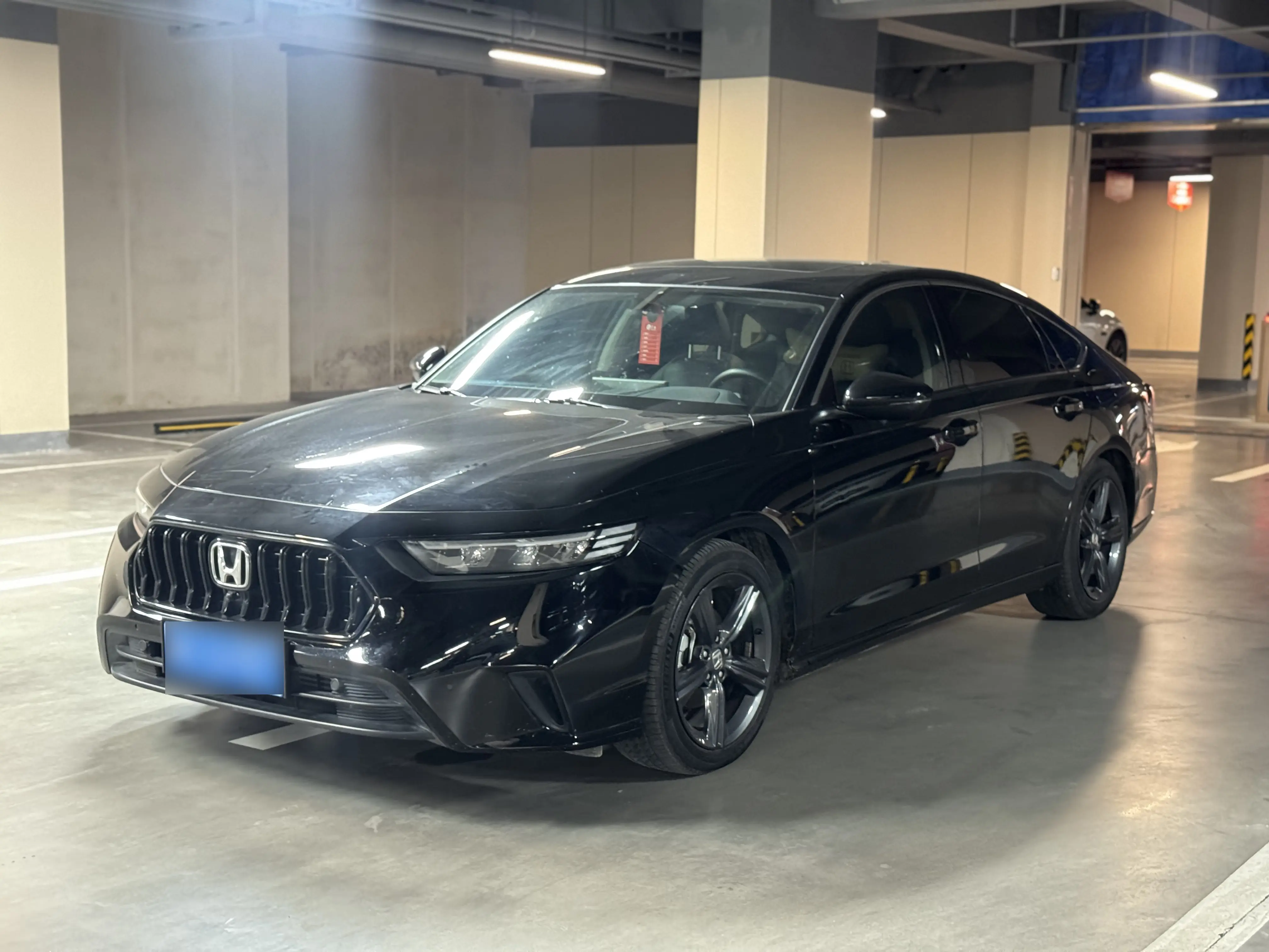Honda Inspire