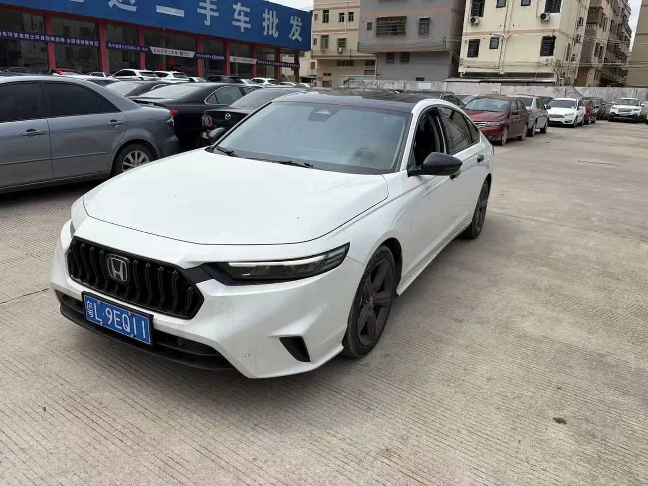 Honda Inspire