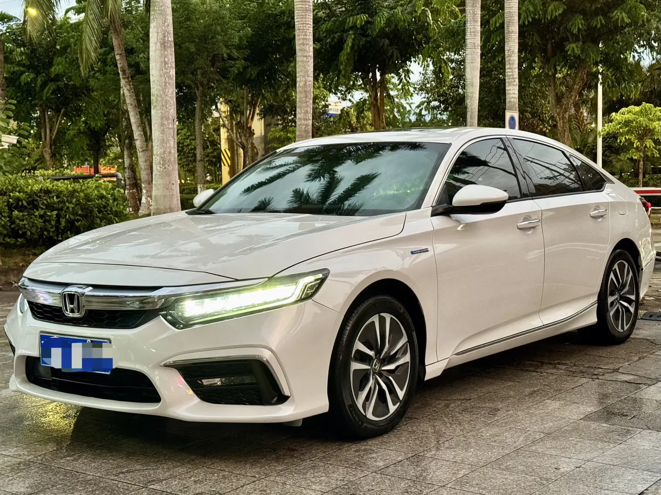 Honda Inspire