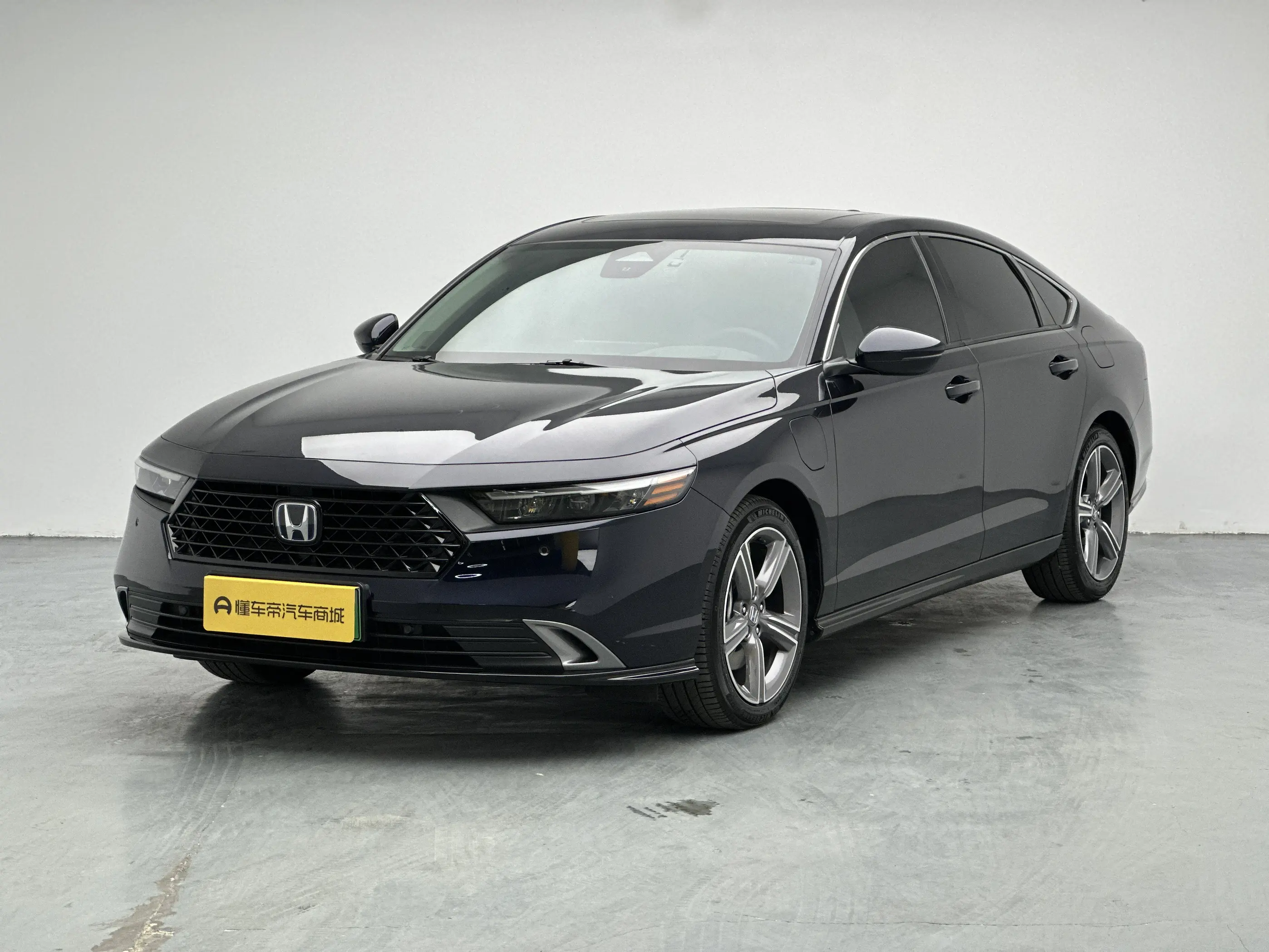 Honda Accord PHEV