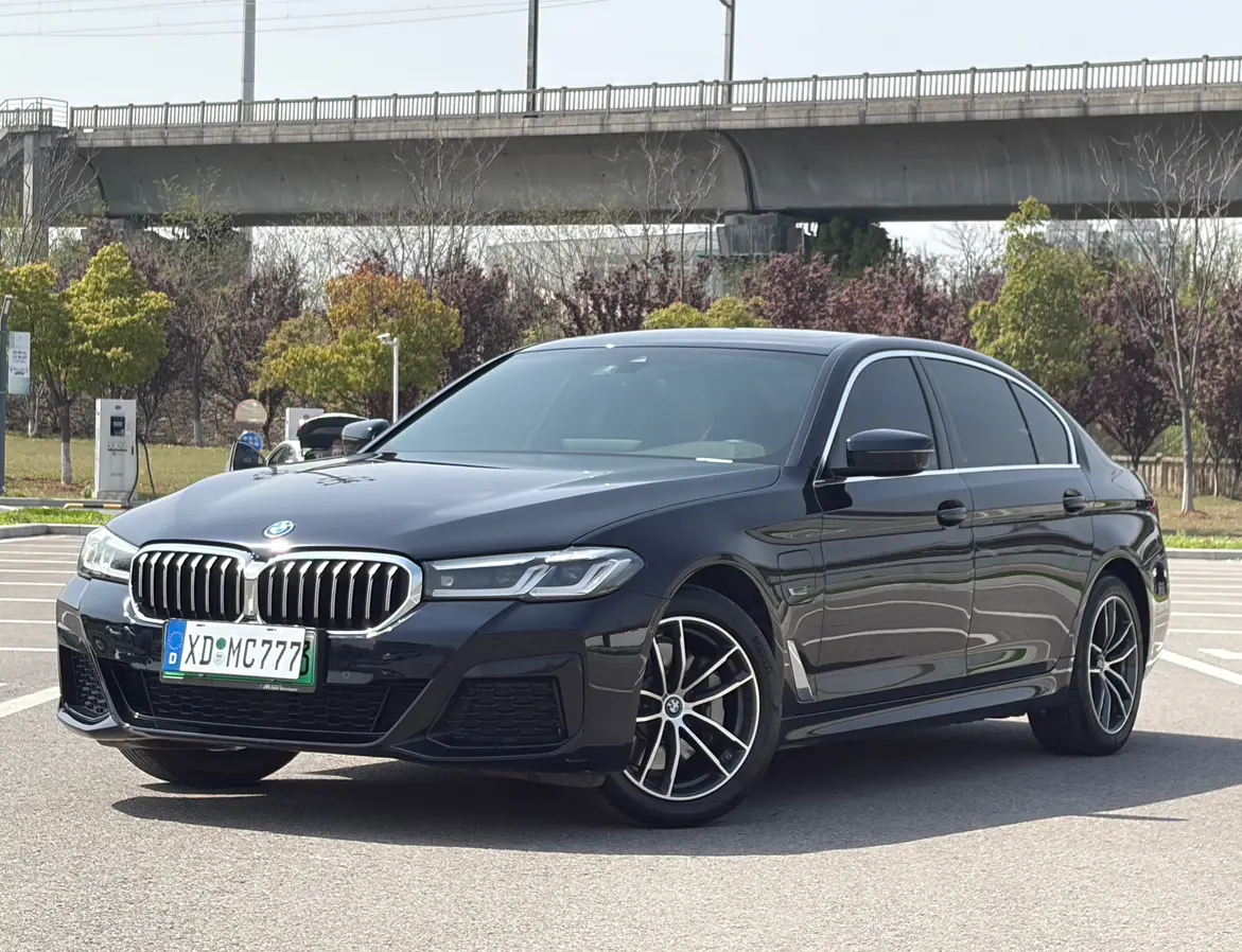 BMW 5 Series PHEV