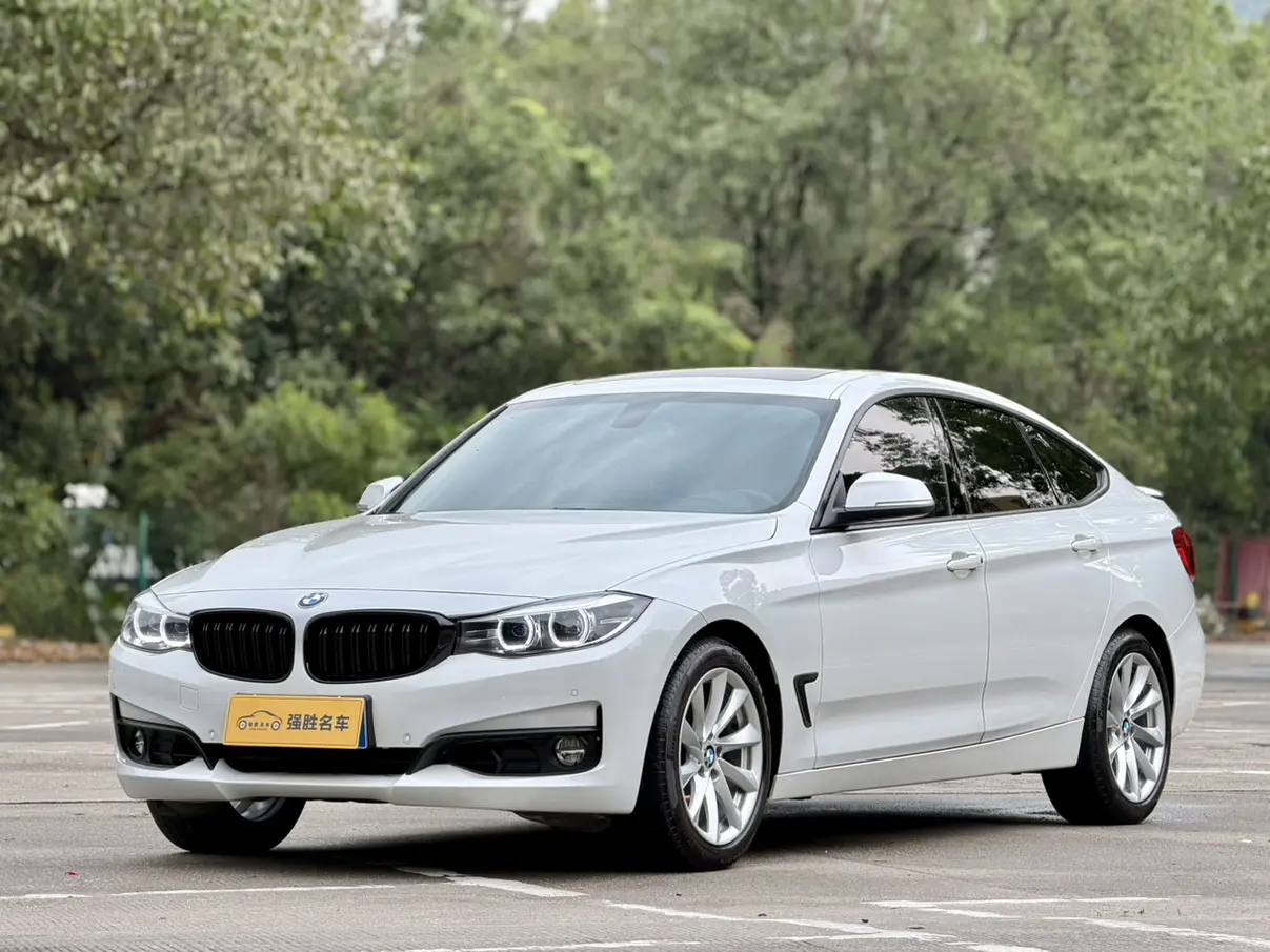 BMW 3 Series GT