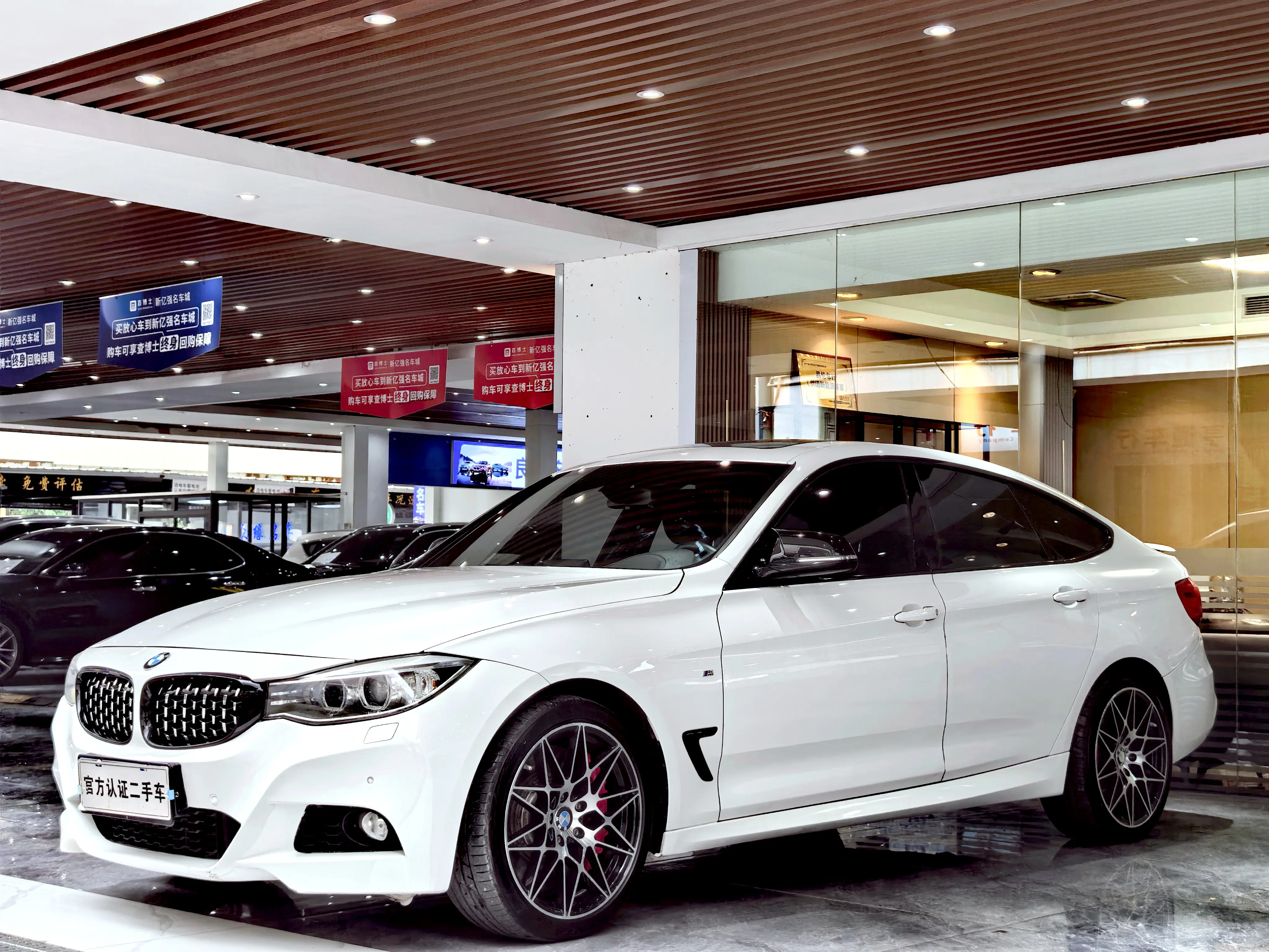BMW 3 Series GT