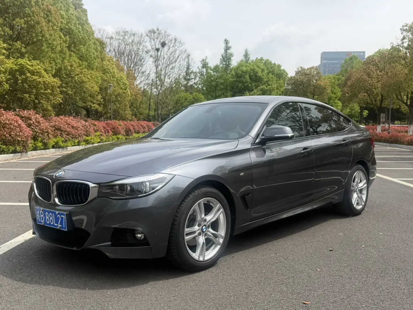 BMW 3 Series GT