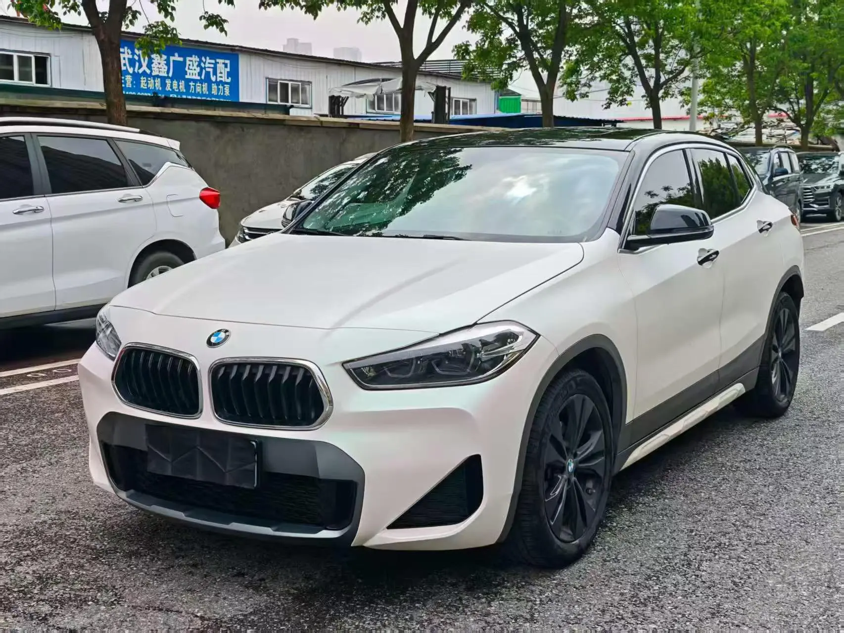 BMW X2