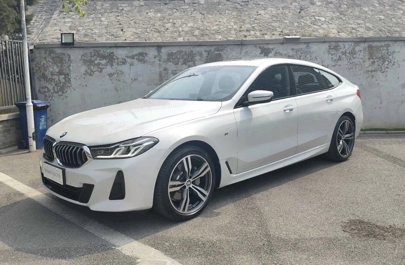 BMW 6 Series GT