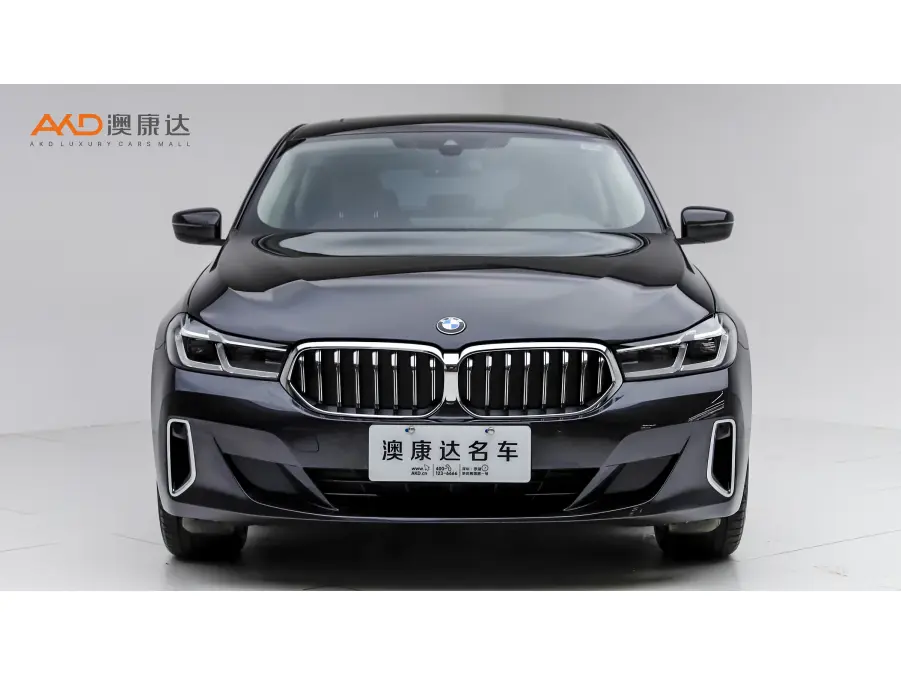 BMW 6 Series GT