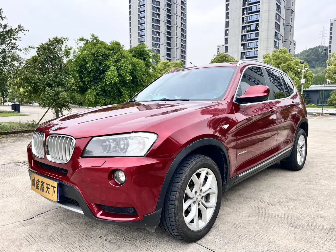 BMW X3