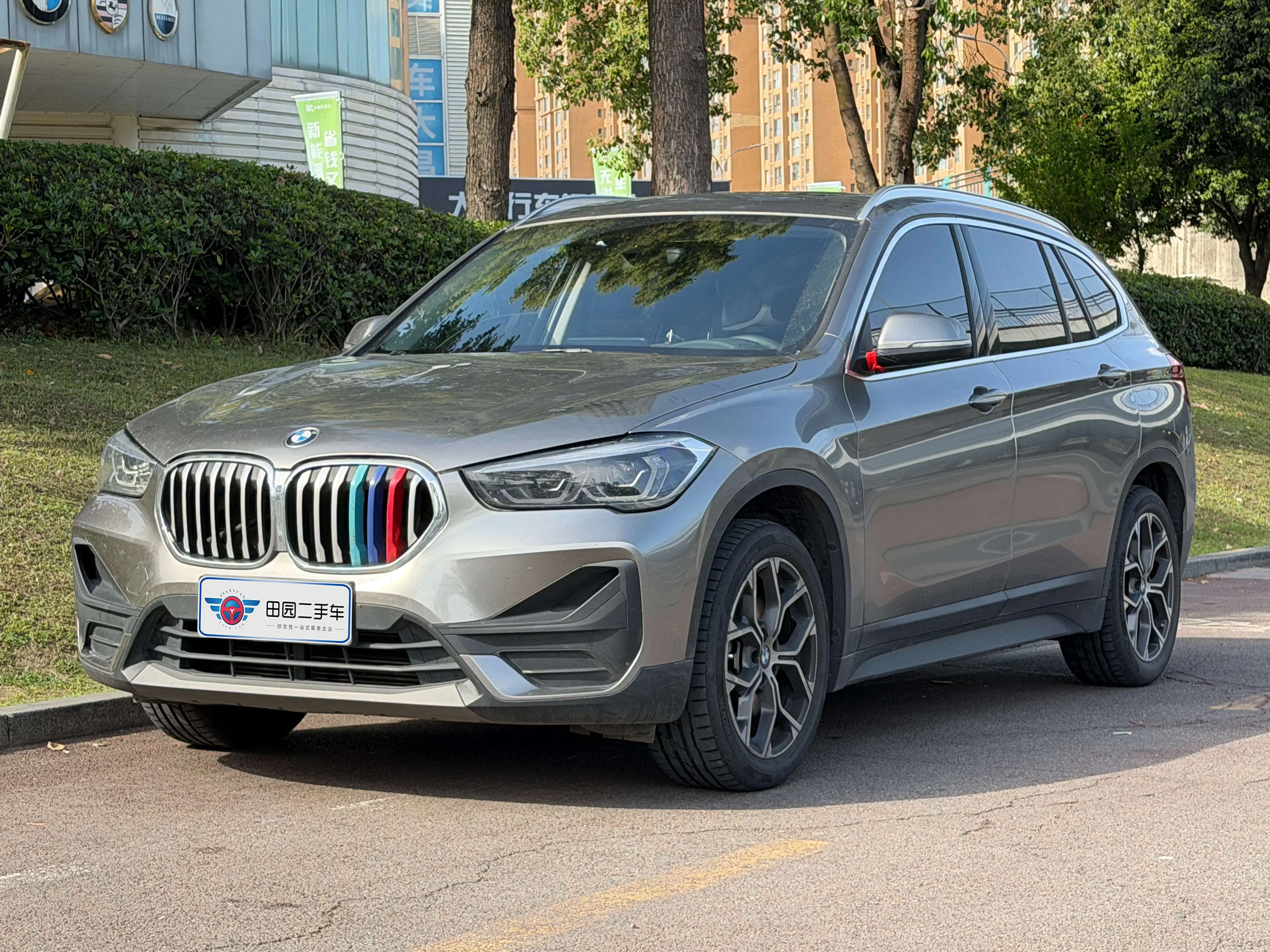 BMW X1