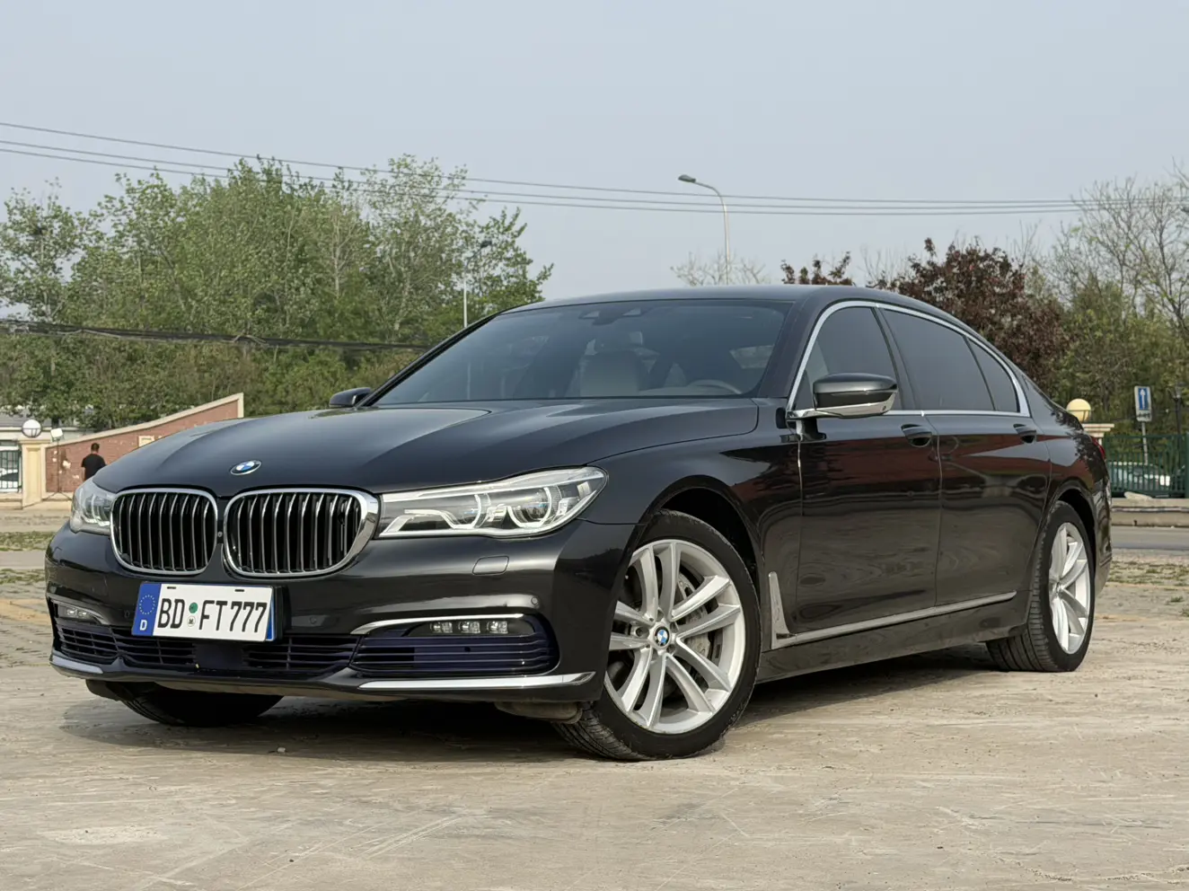 BMW 7 Series