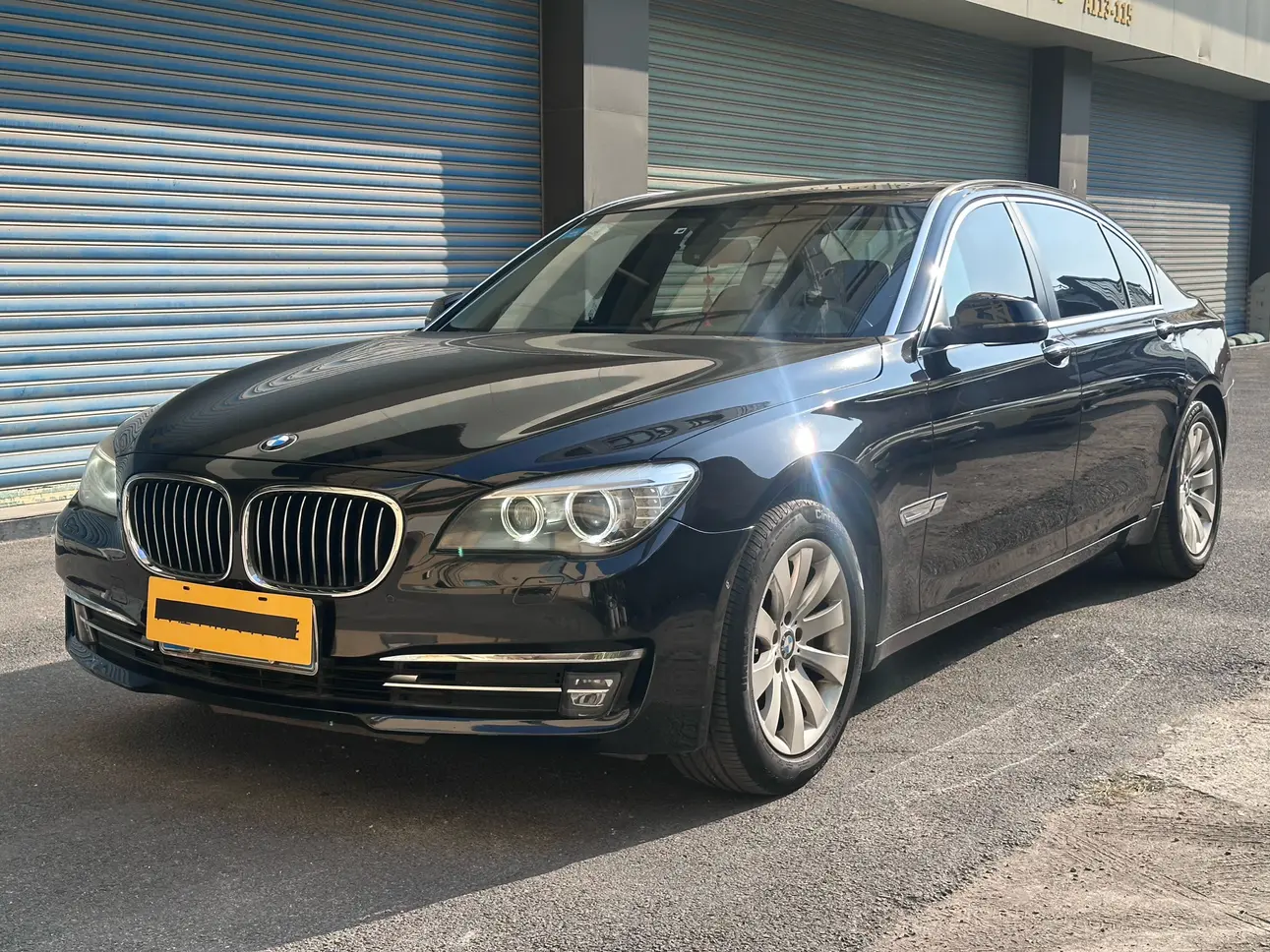 BMW 7 Series