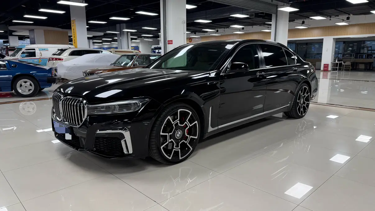 BMW 7 Series