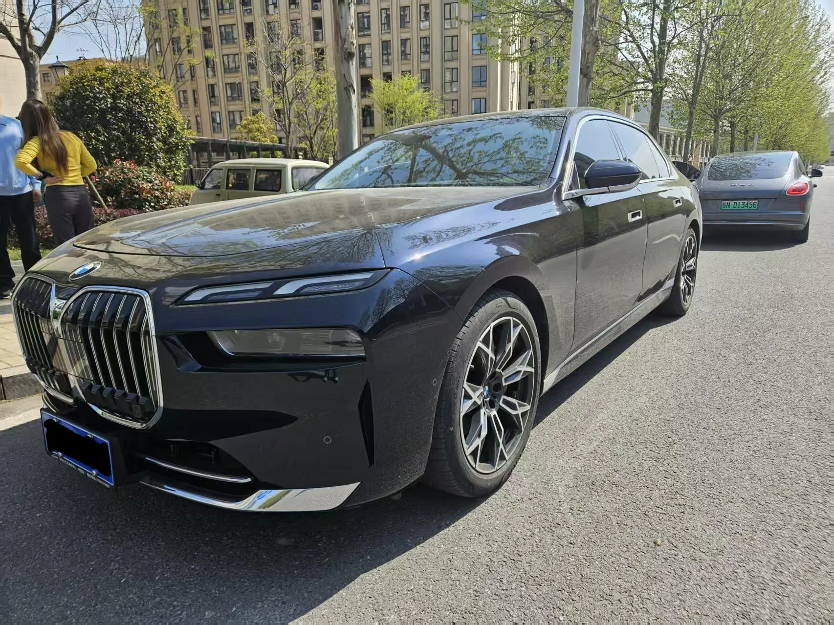BMW 7 Series