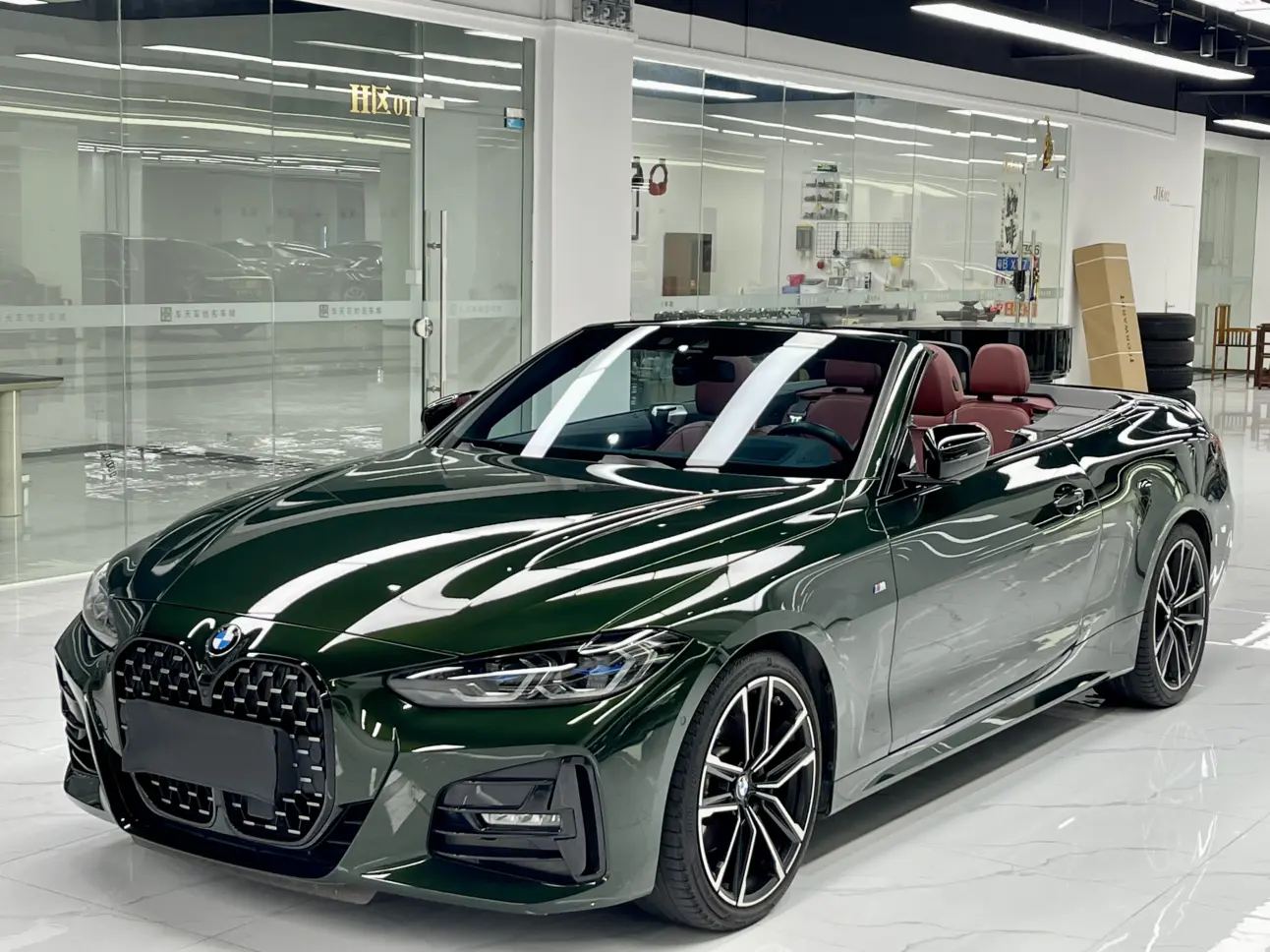 BMW 4 Series