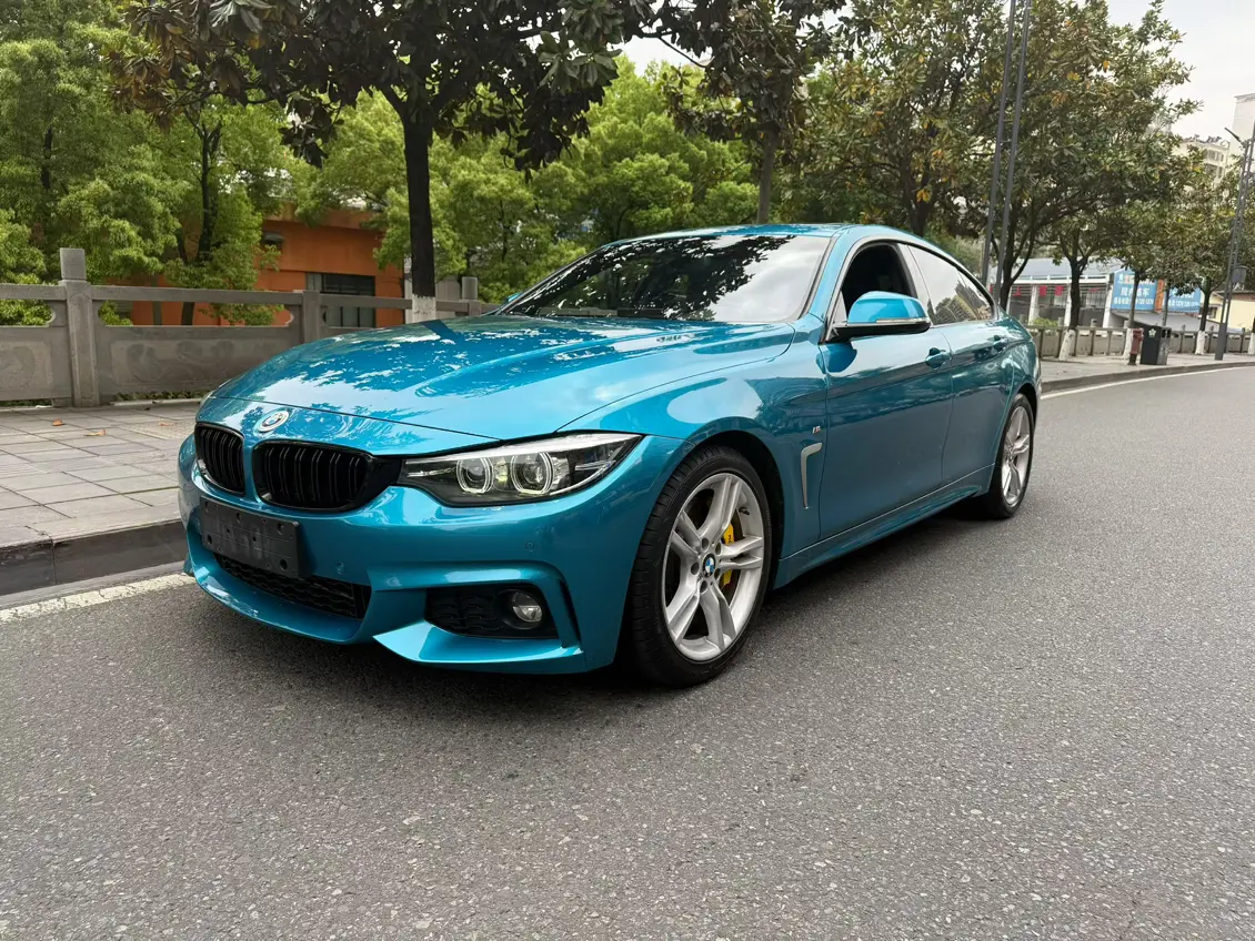 BMW 4 Series