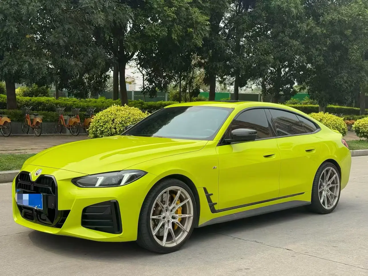BMW 4 Series