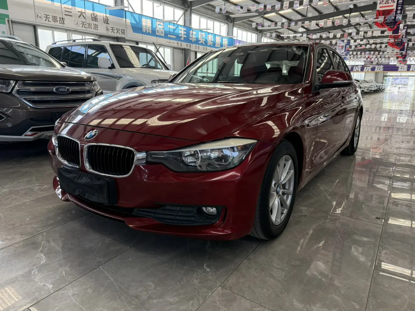 BMW 3 Series