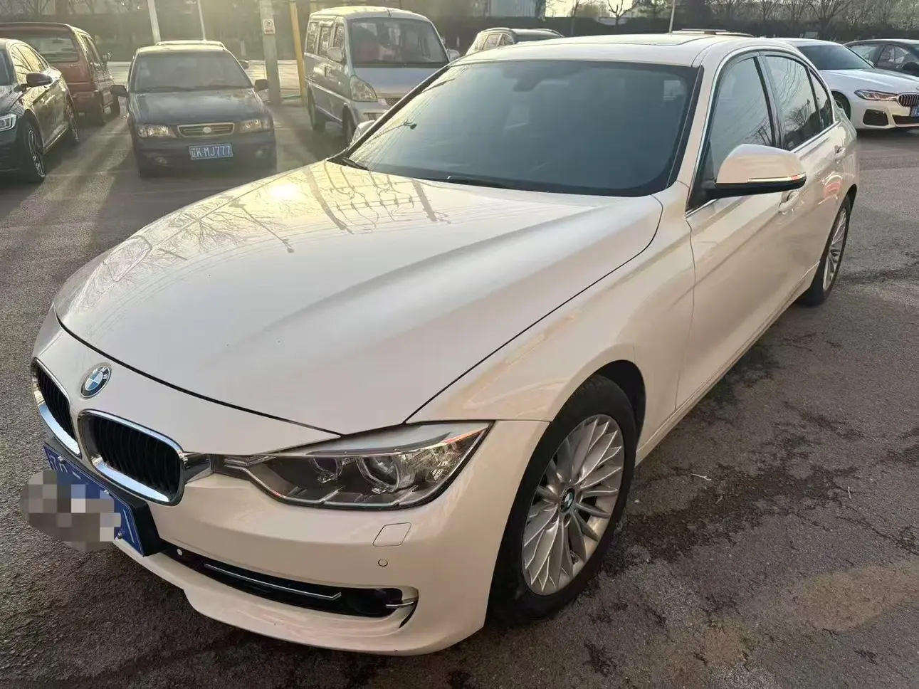 BMW 3 Series