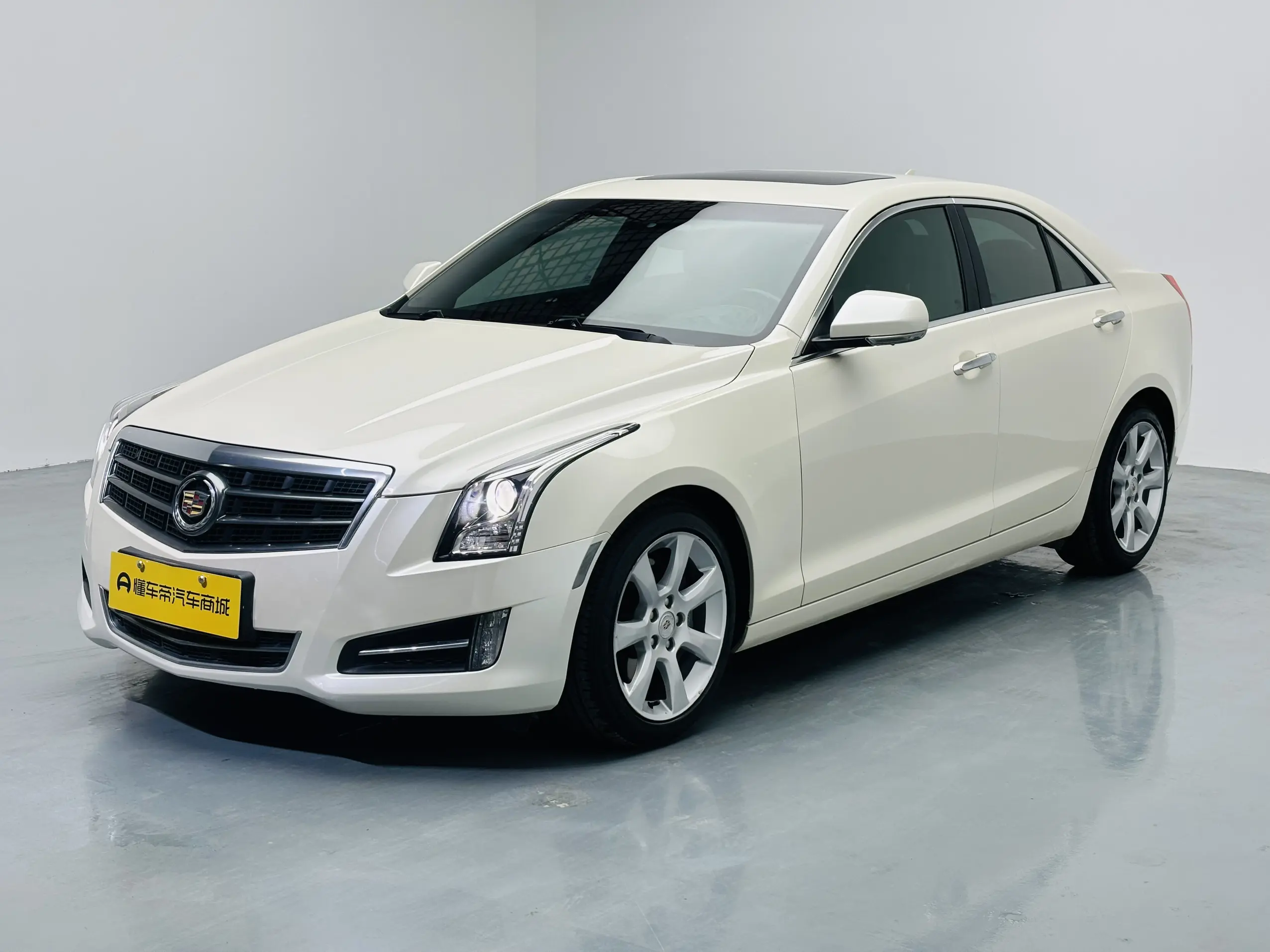 Cadillac ATS
