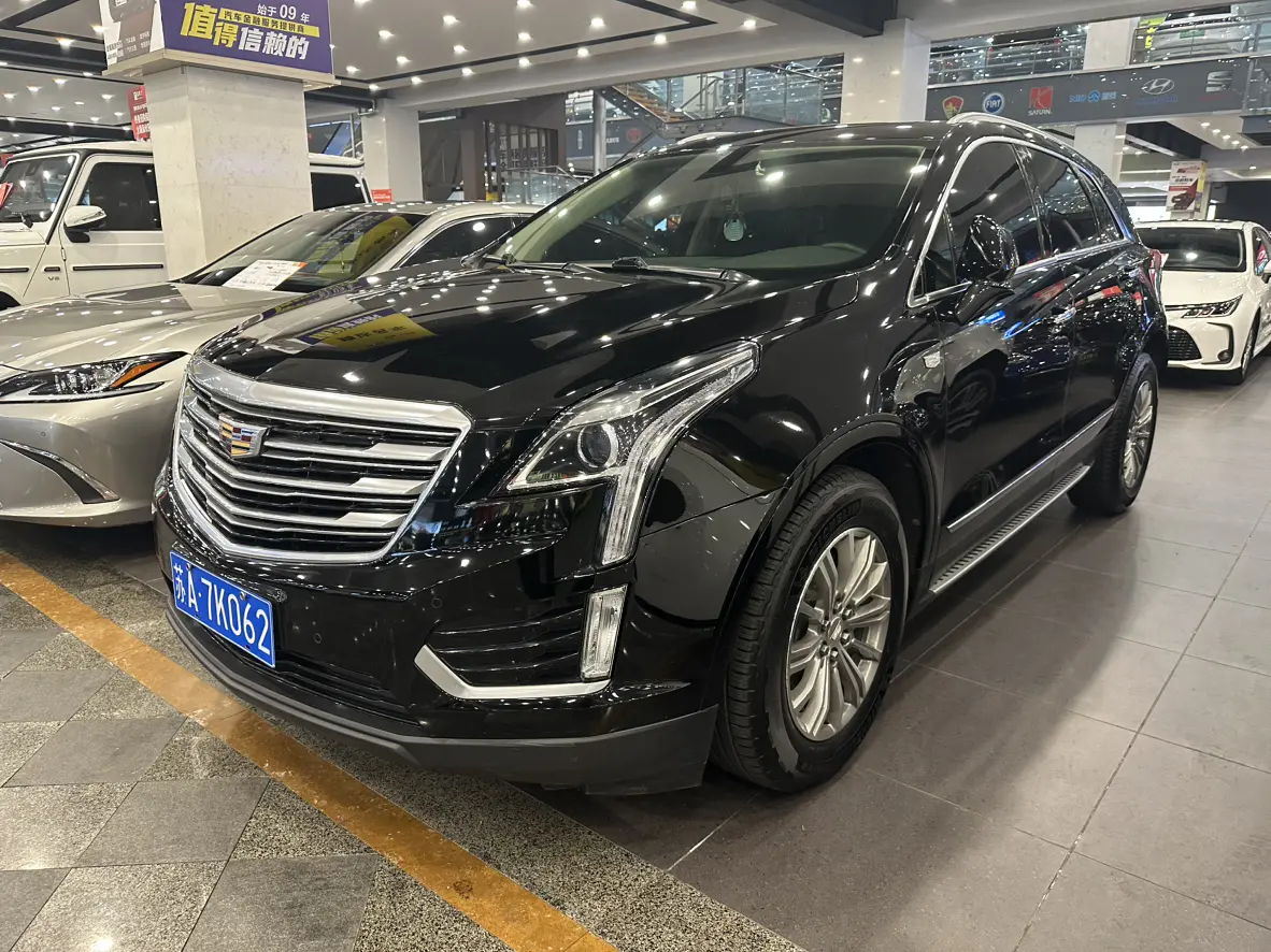 Cadillac XT5