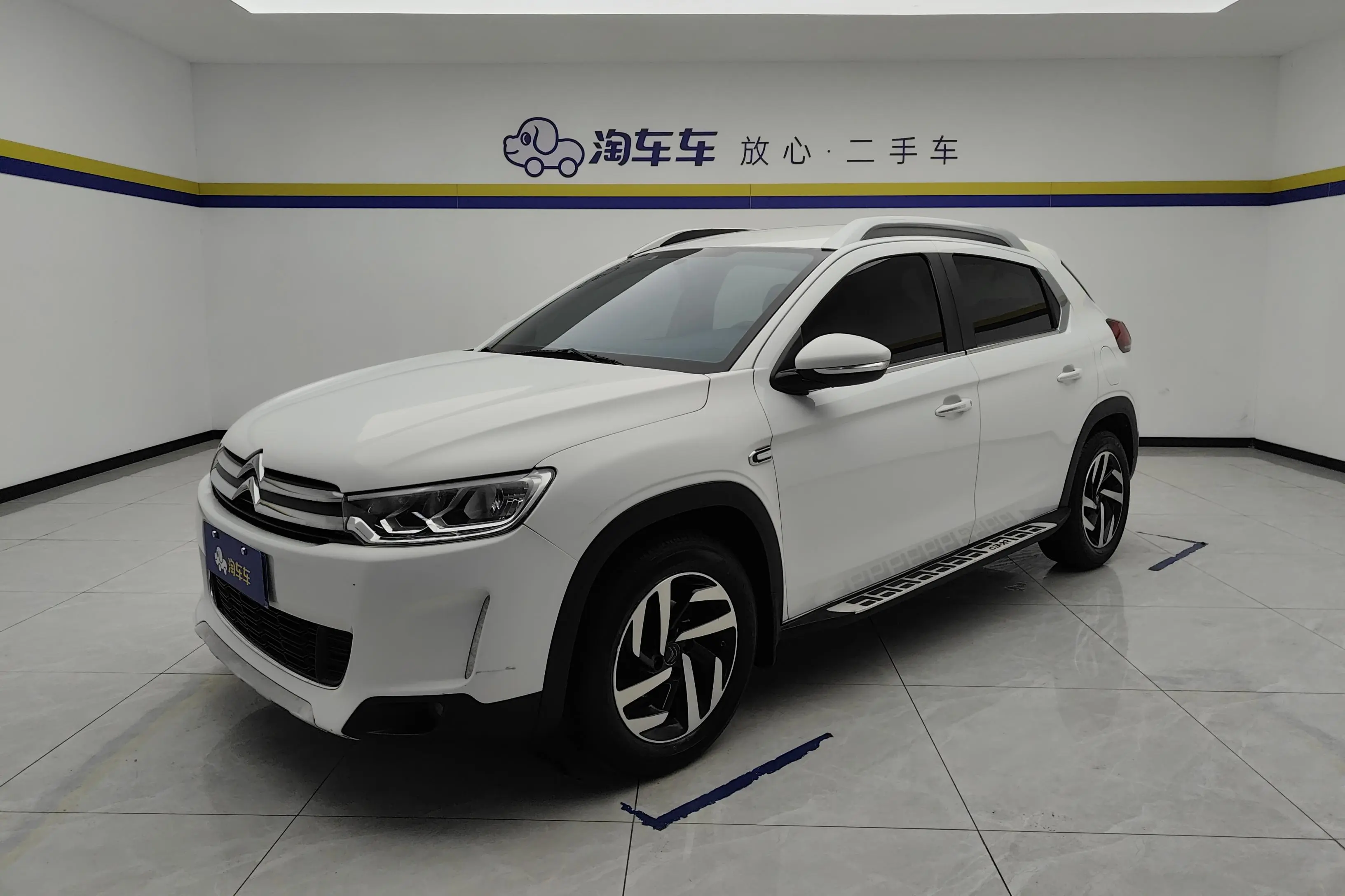 Citroën C3-XR