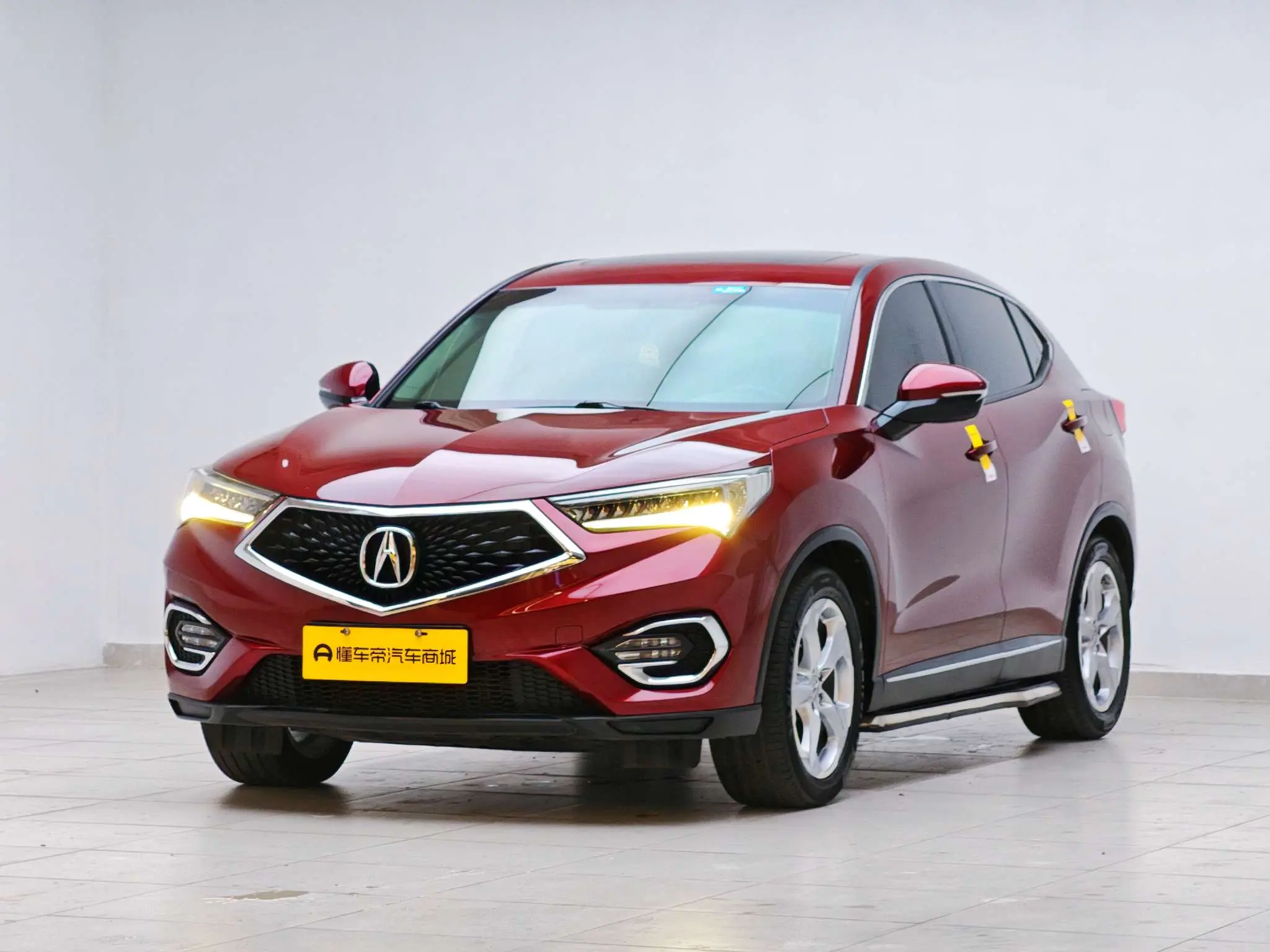 Acura CDX