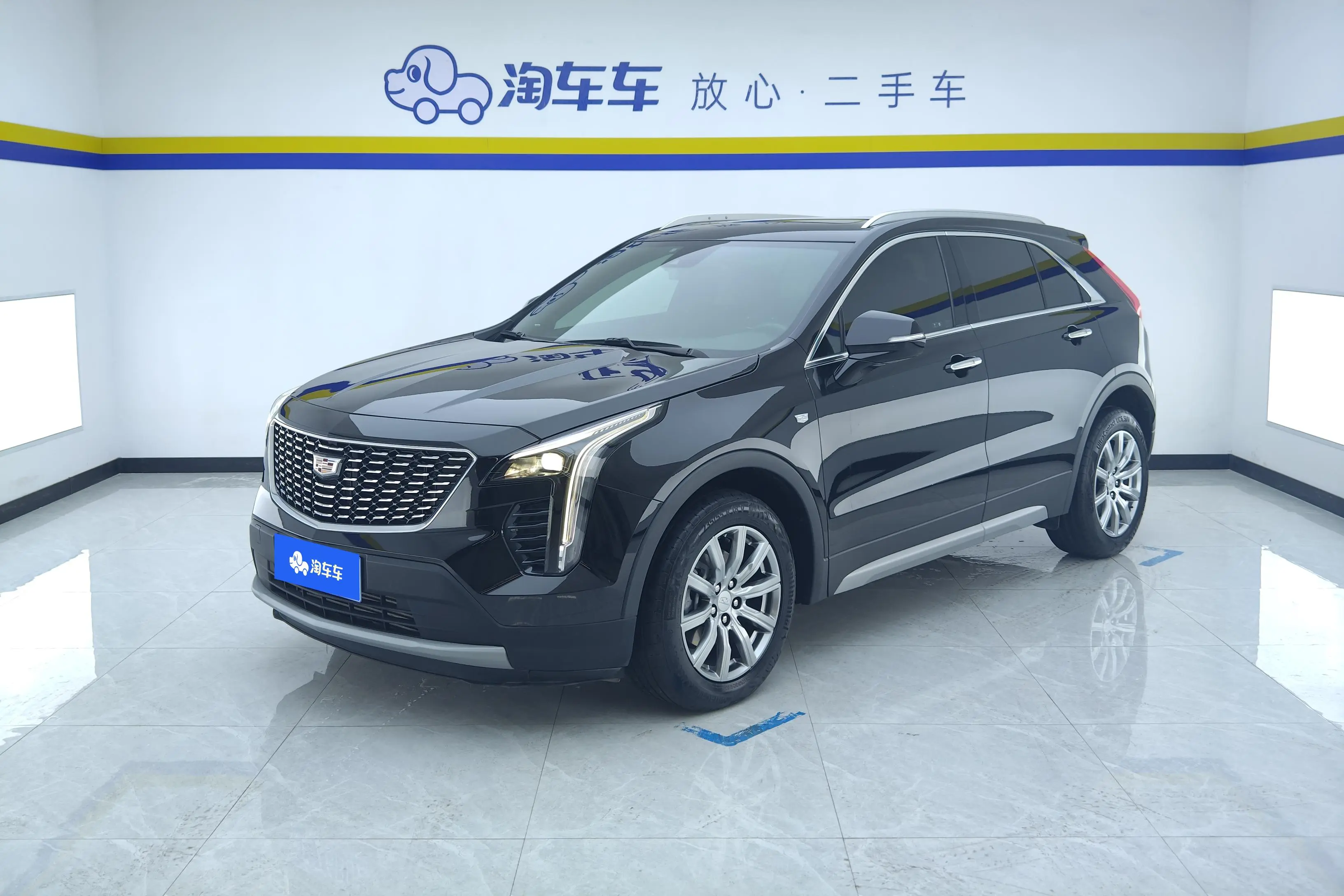 Cadillac XT4