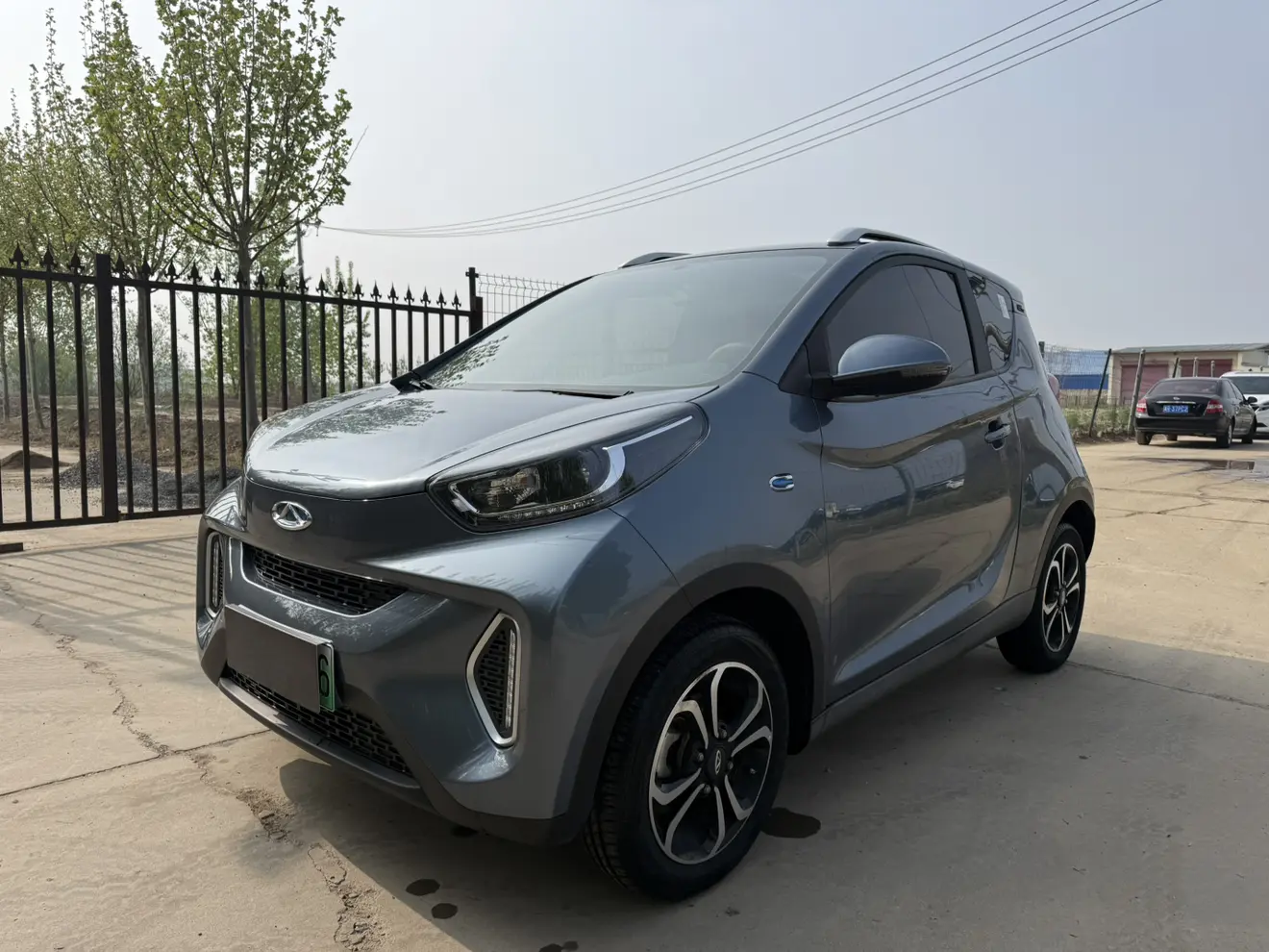 Chery QQ Little ant