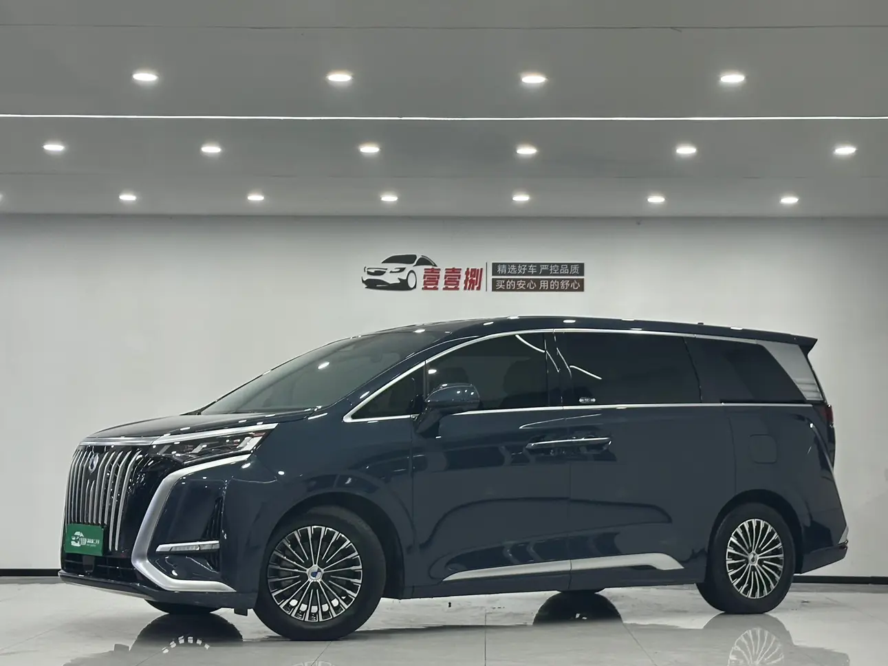 Denza D9 EV