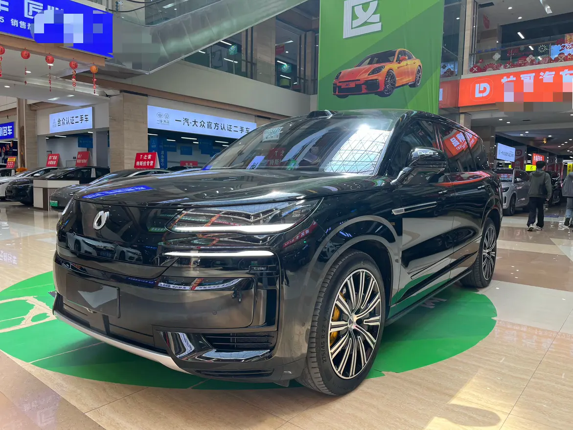 Denza Tengzhong N9 DM
