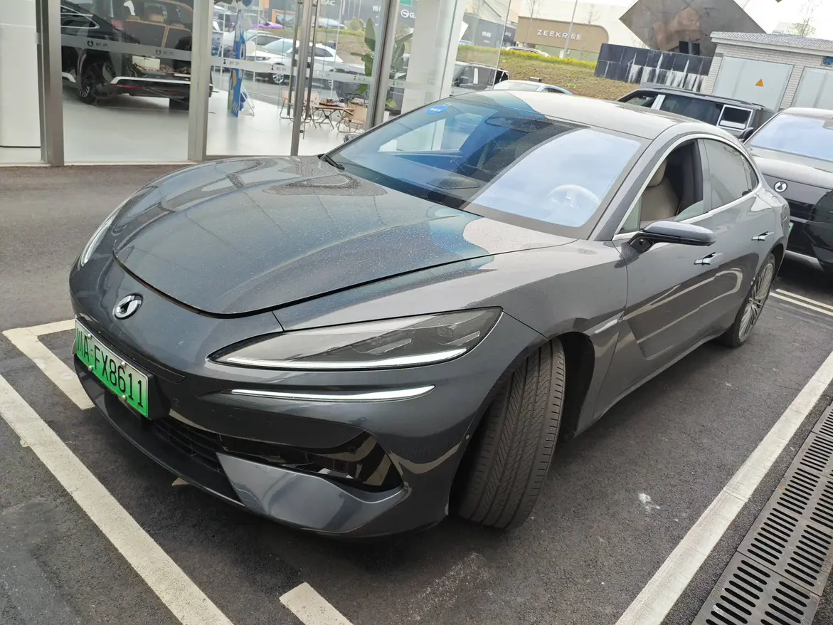 Denza Tengzhong Z9 DM