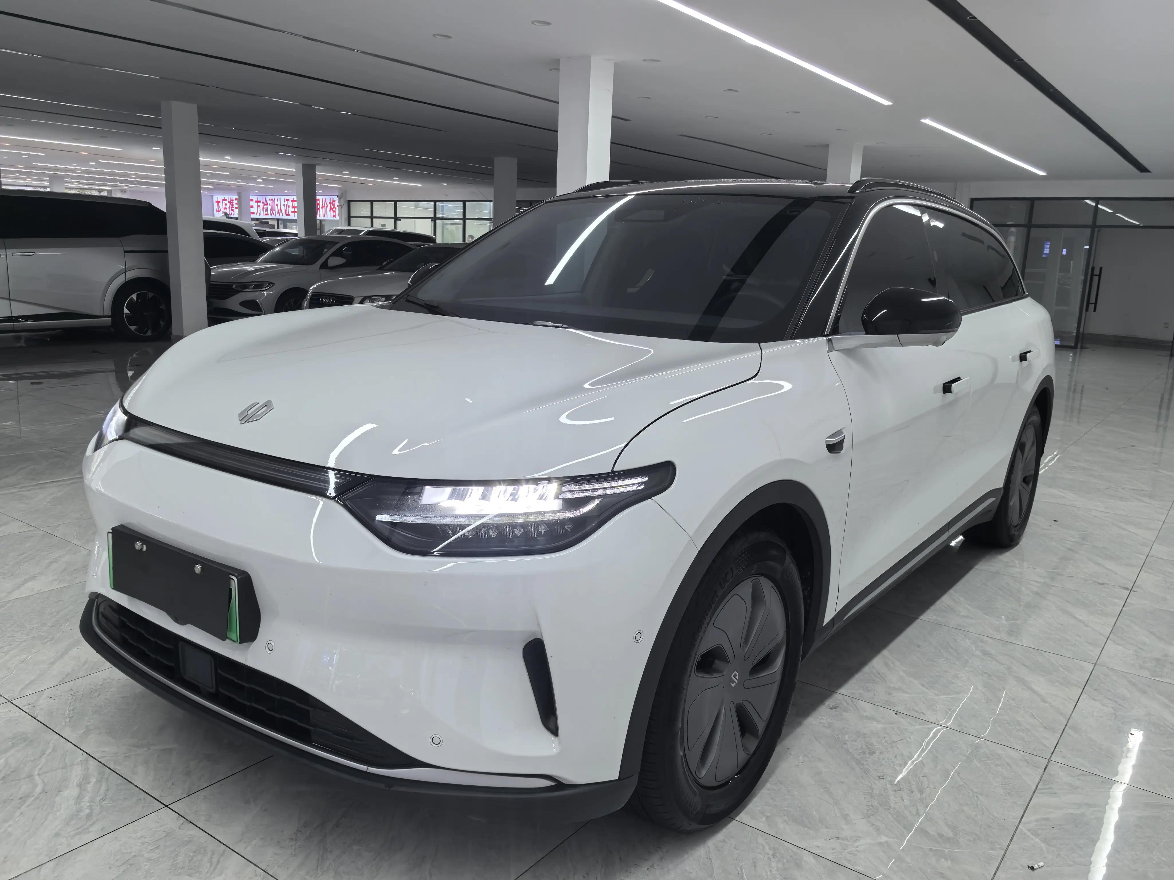 Leapmotor Zero running C11
