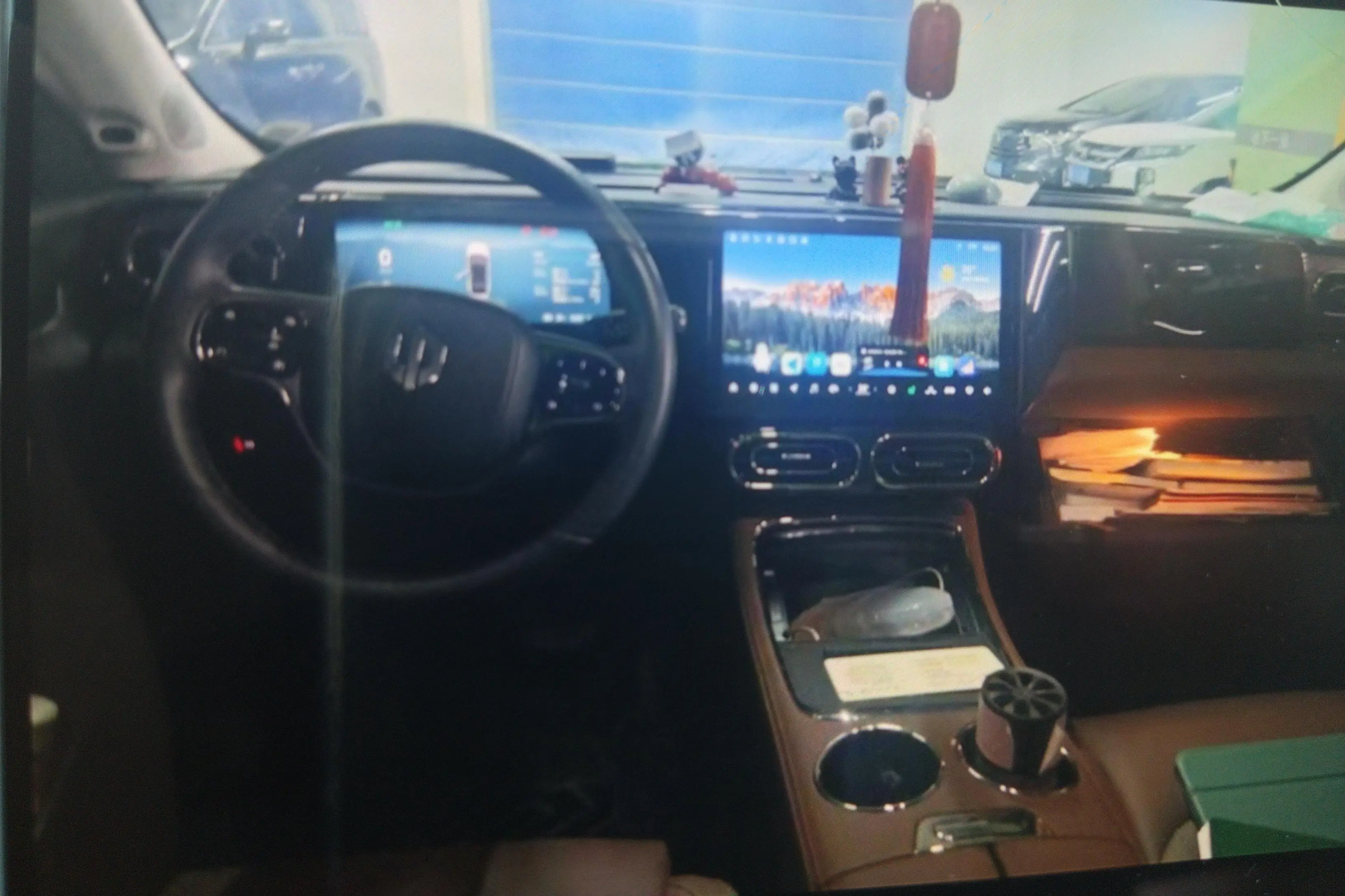 Leapmotor Zero running C11