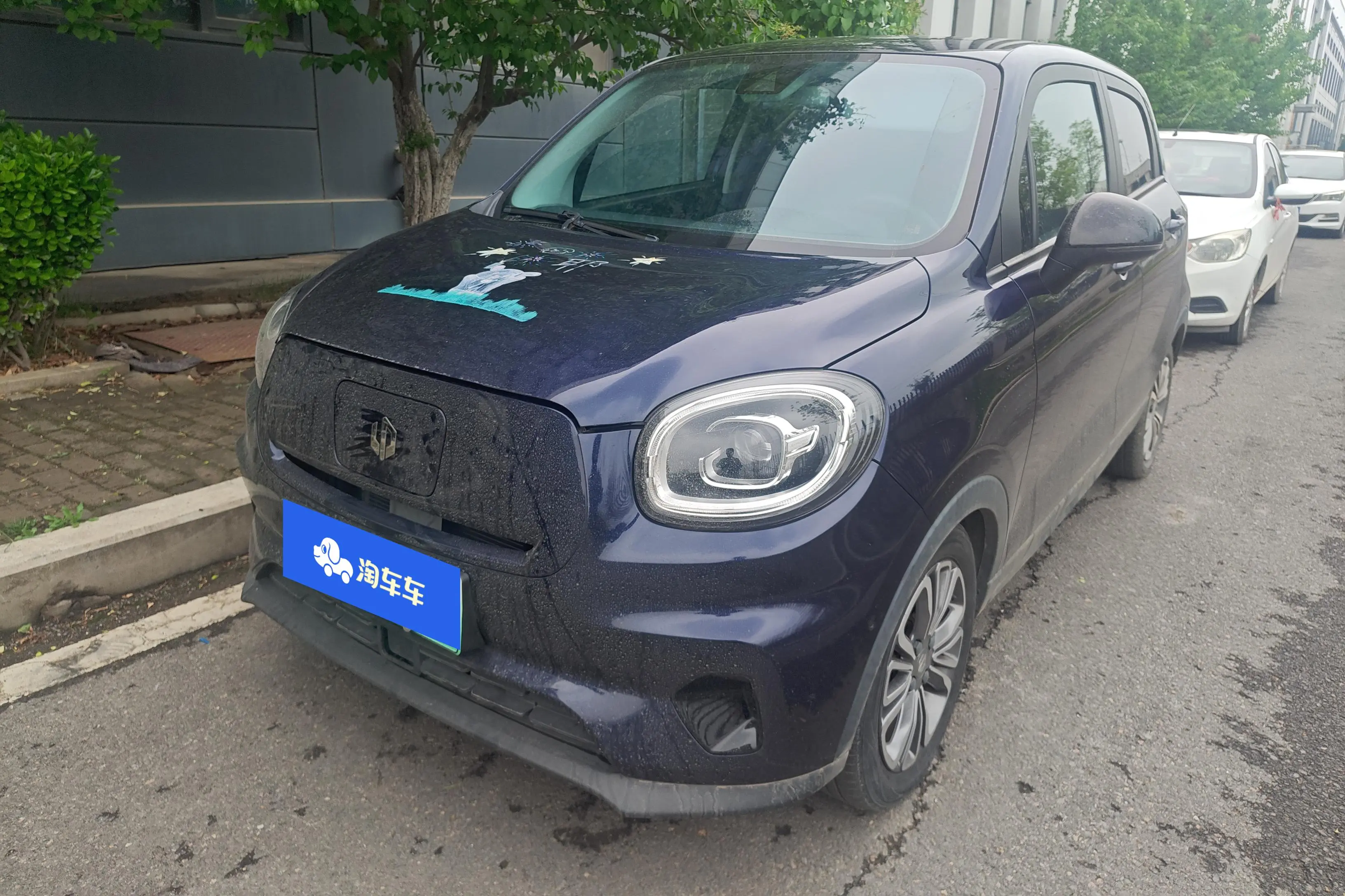 Leapmotor Zero running T03