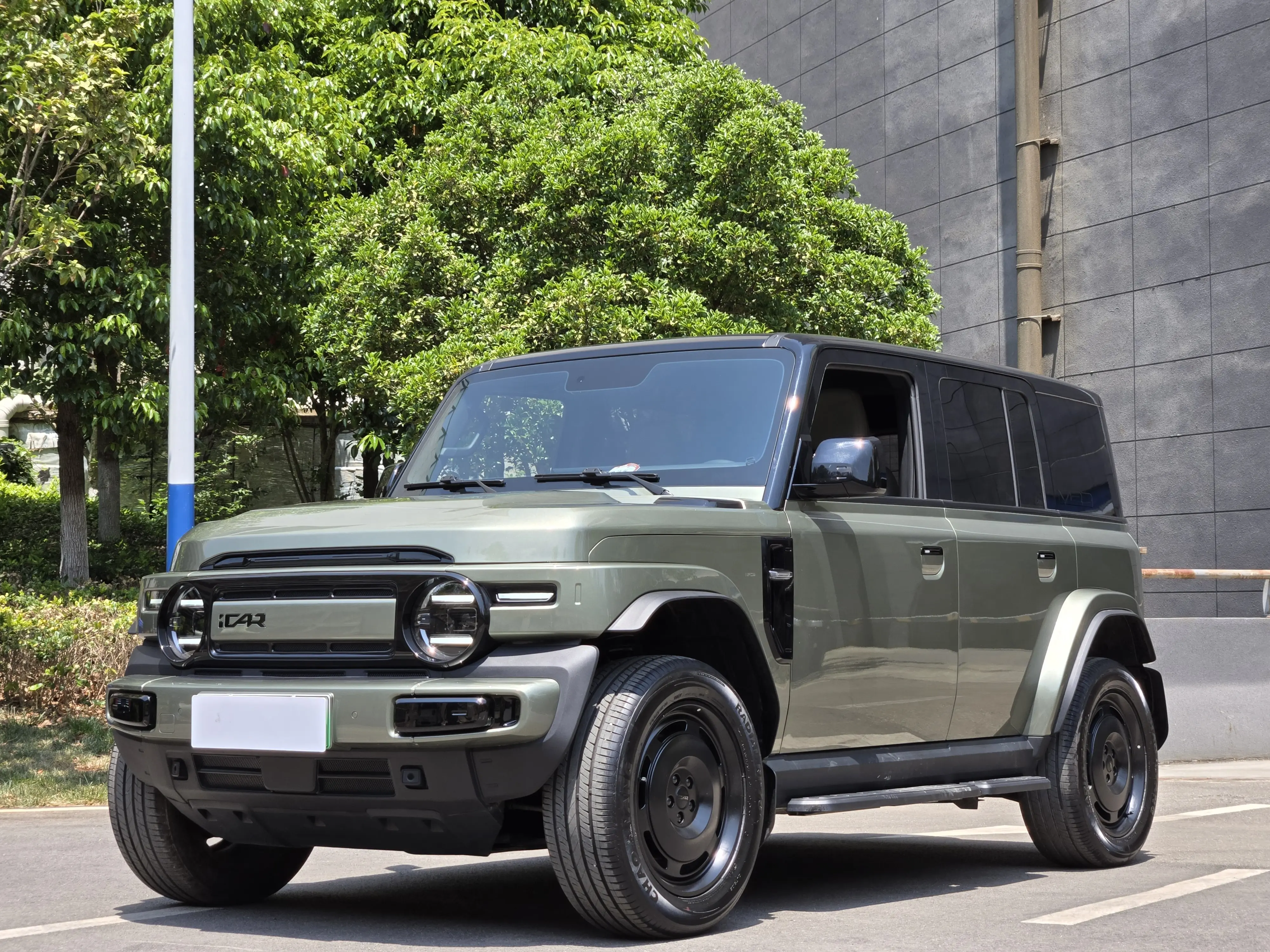 ICAR Super V23