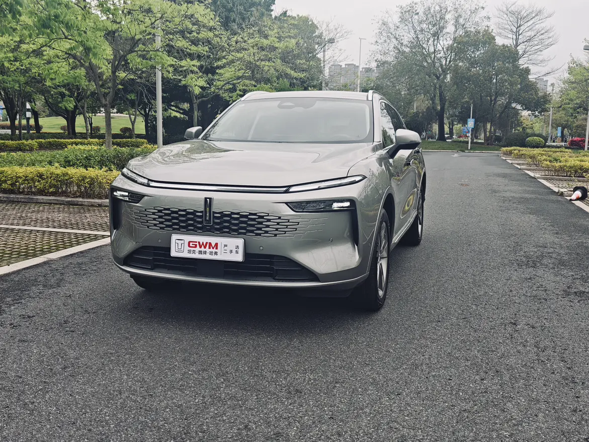 Wey Mocha PHEV