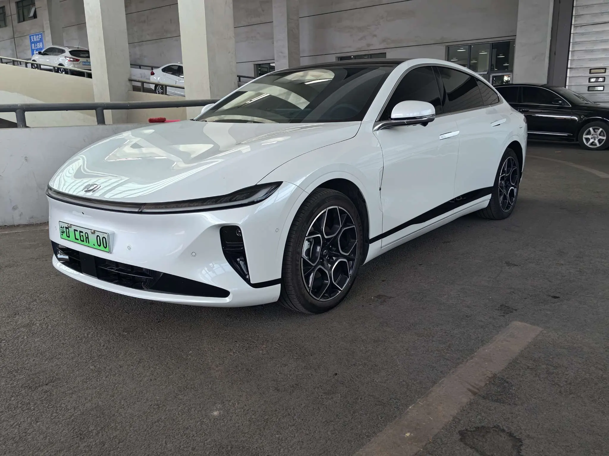 Changan Qiyuan A07
