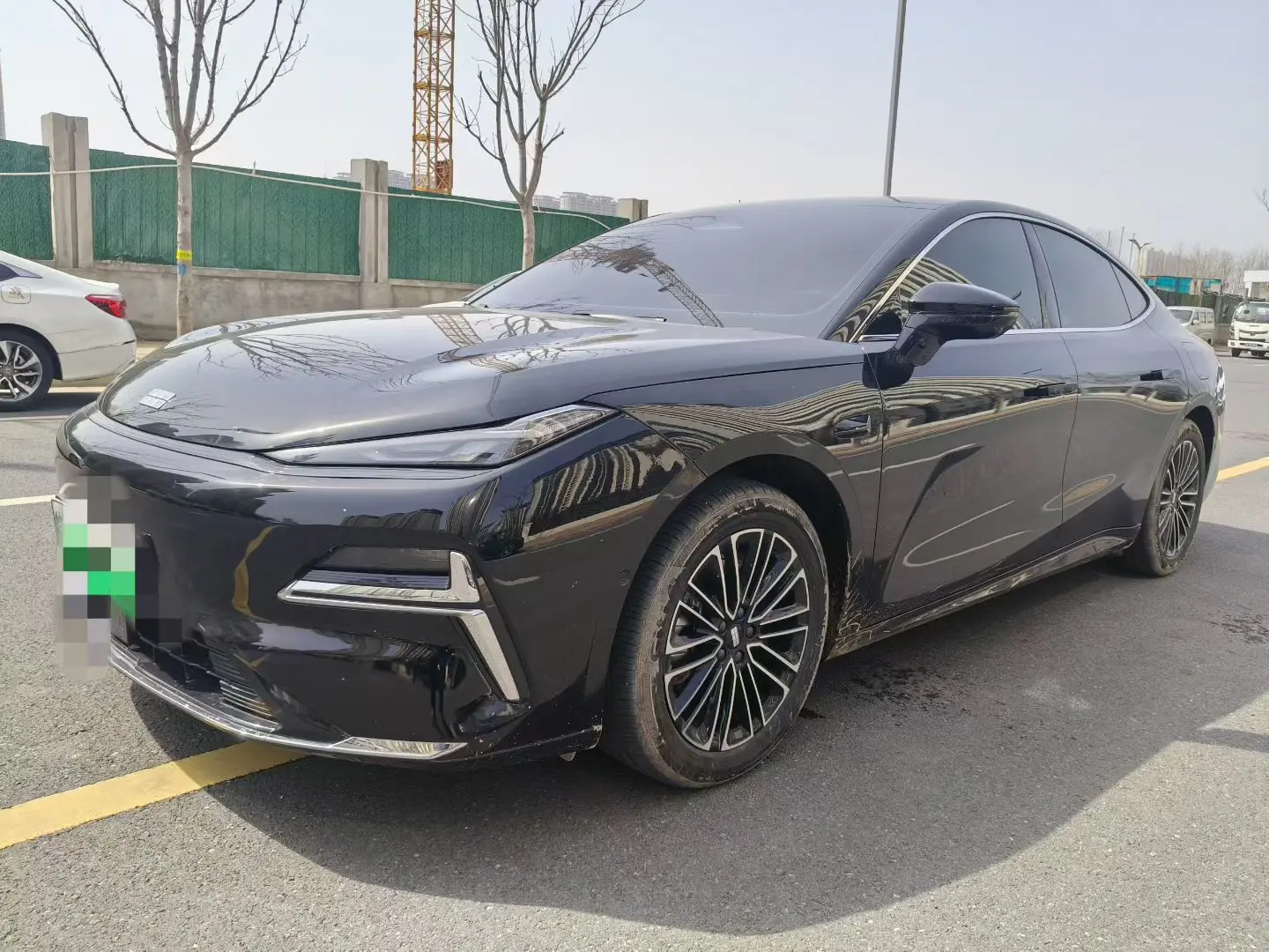 Geely Galaxy Star 8 PHEV