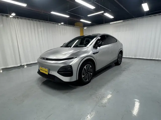 Xpeng G6