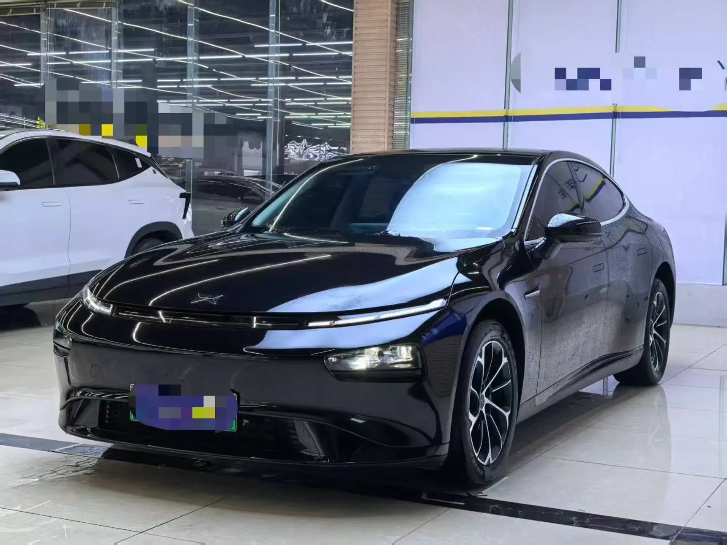 Xpeng P7