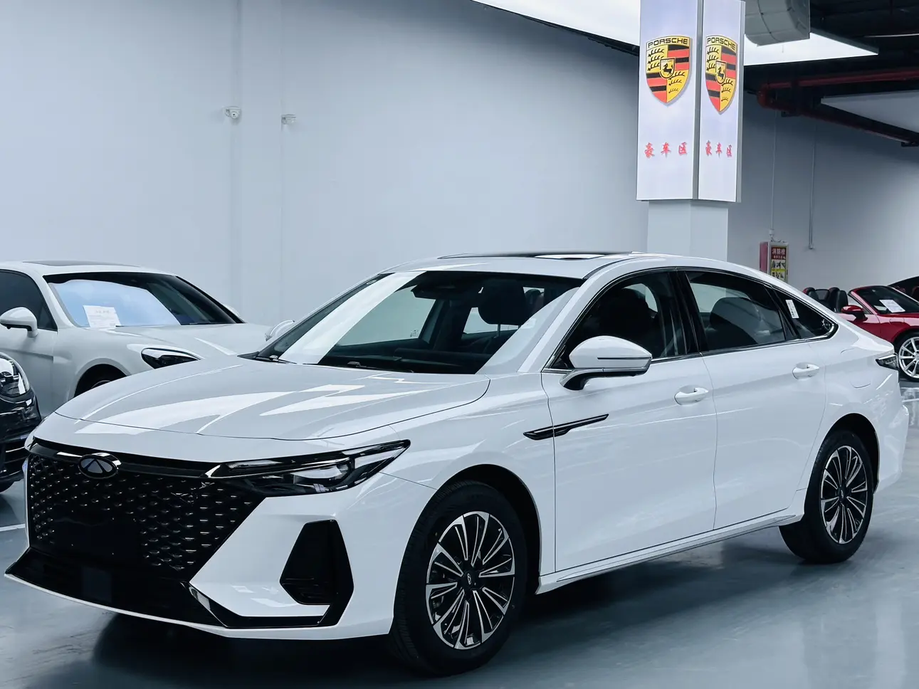 Chery Fengyun A8