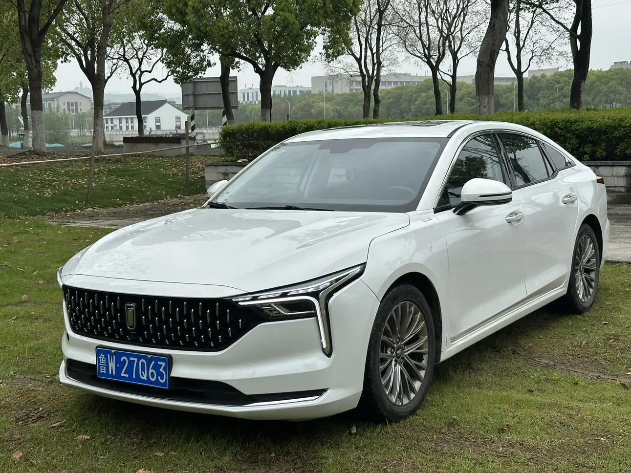FAW Bestune B70