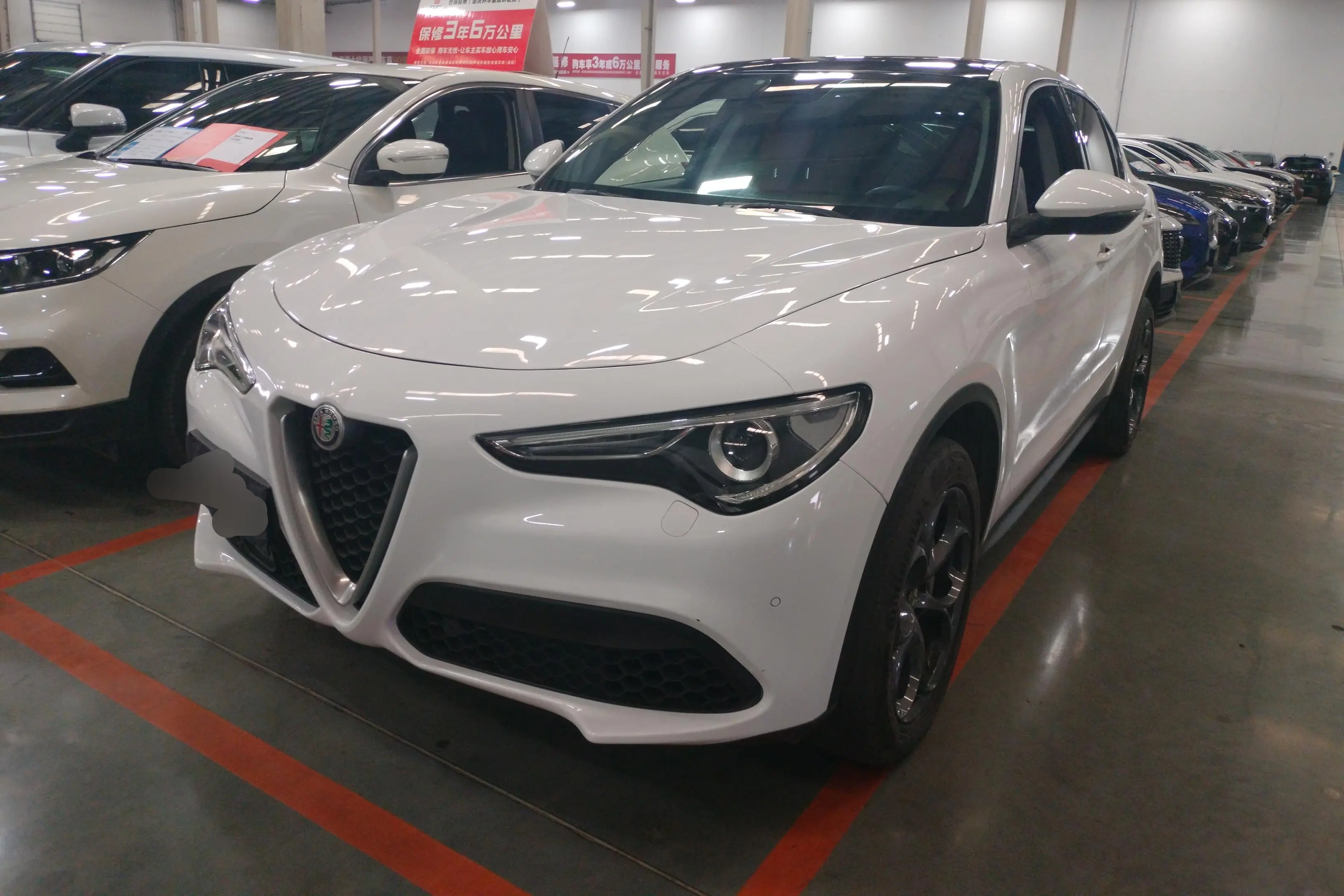 Alfa romeo Stelvio
