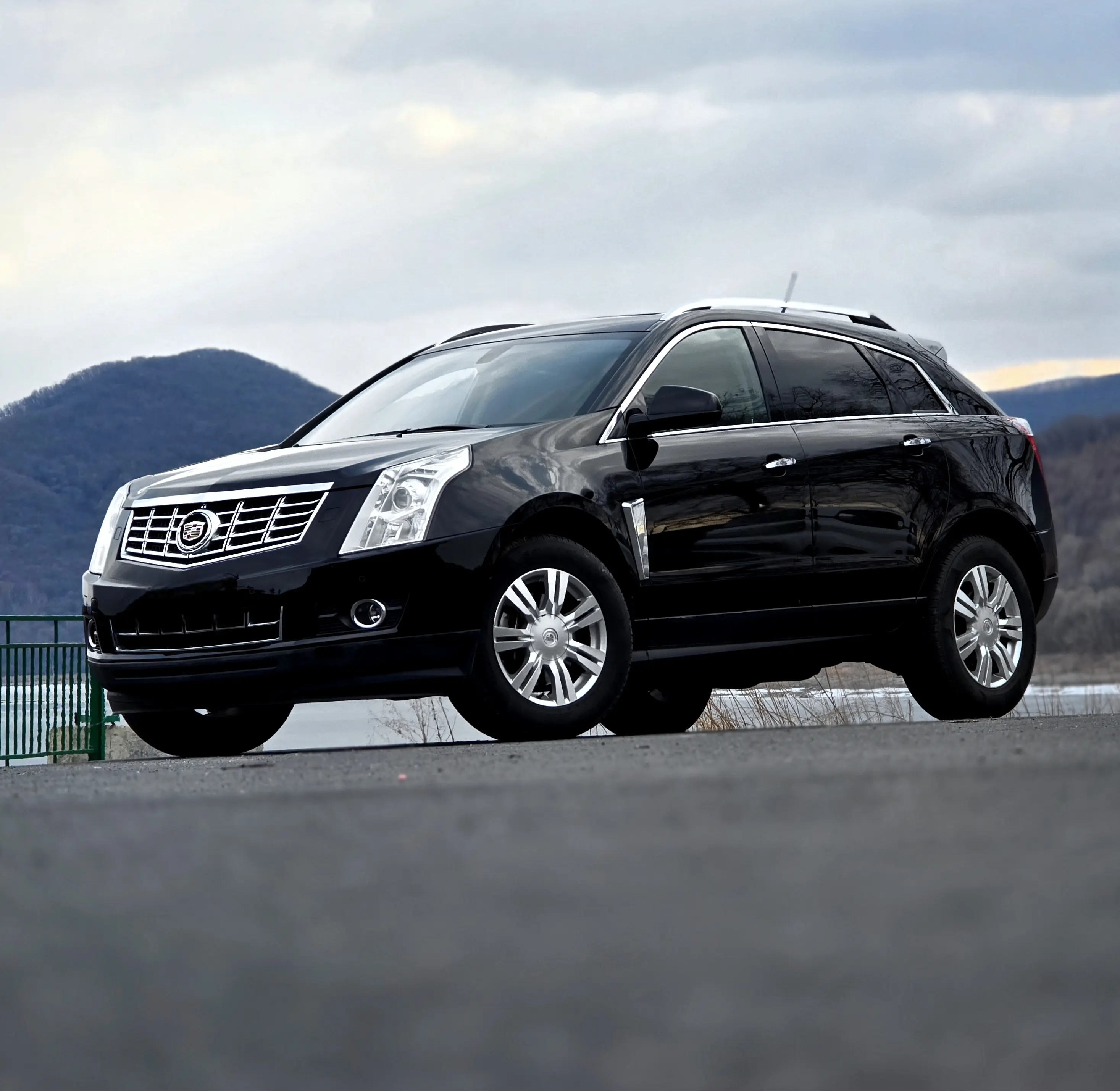Cadillac SRX