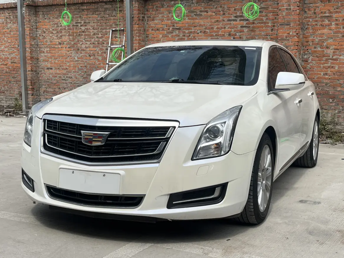 Cadillac XTS
