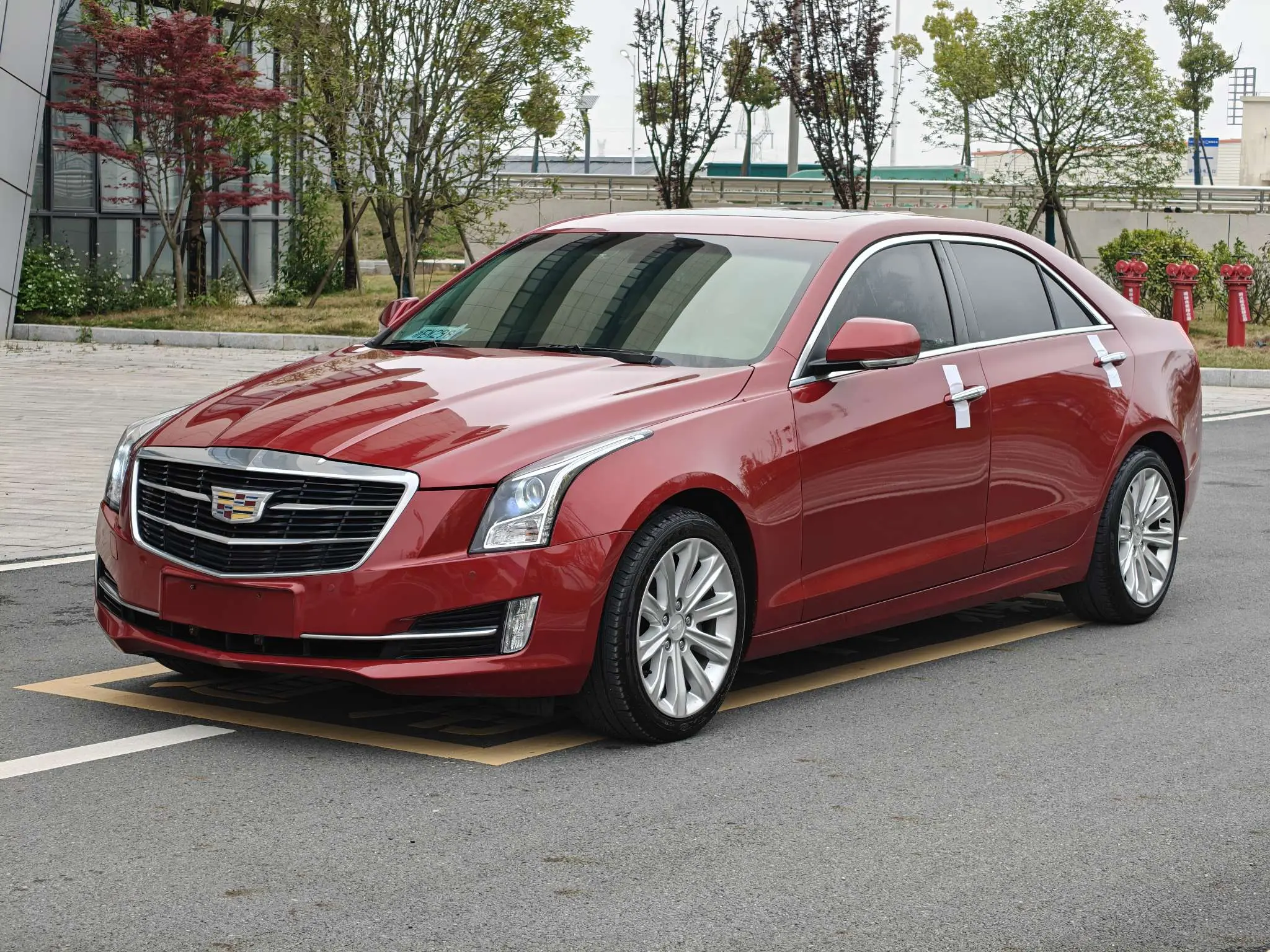 Cadillac ATS-L