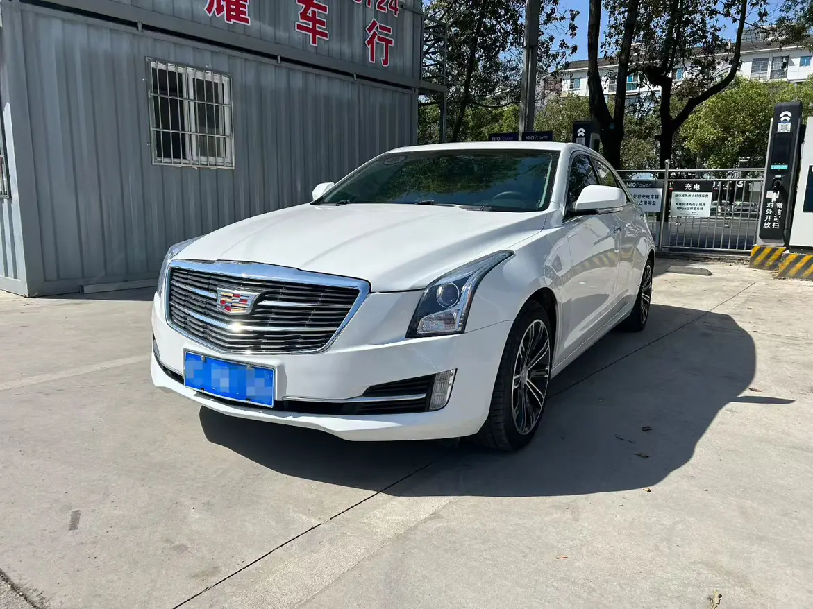 Cadillac ATS-L
