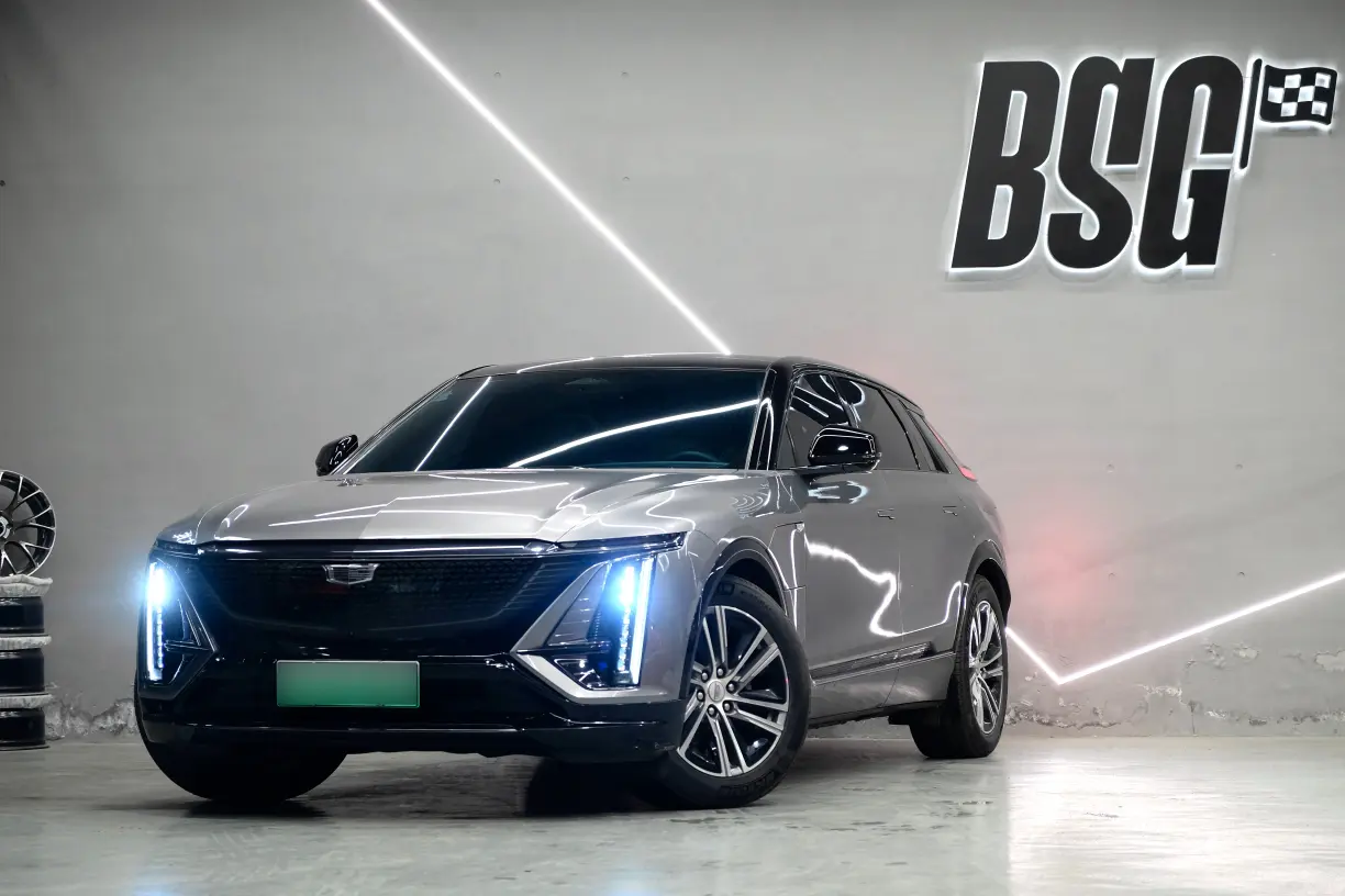 Cadillac IQ Ruige
