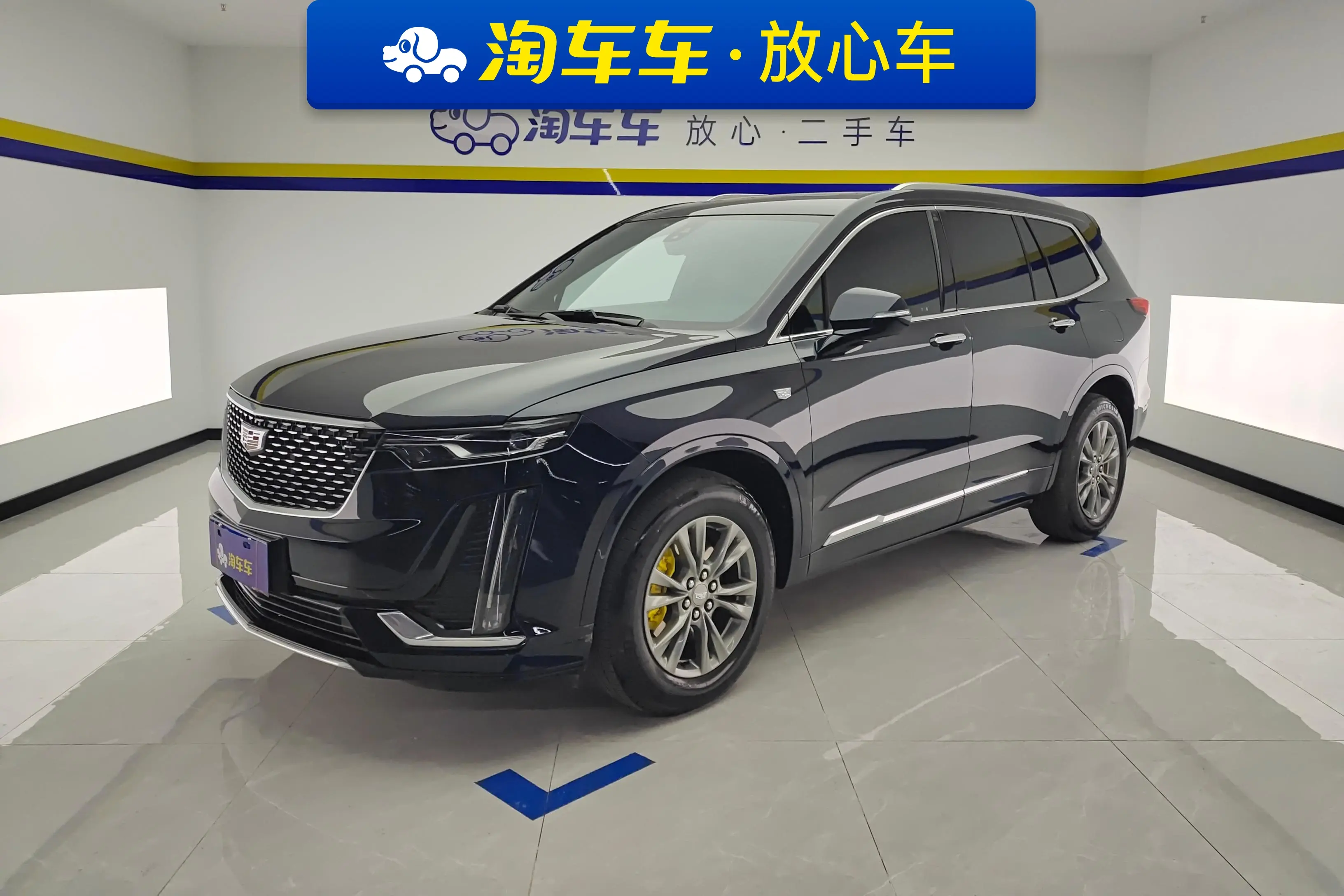 Cadillac XT6